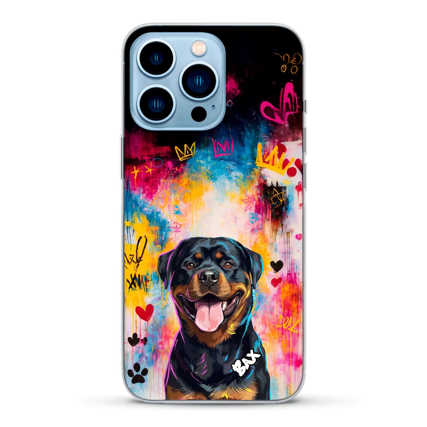 Graffiti - Personalised Phone Case