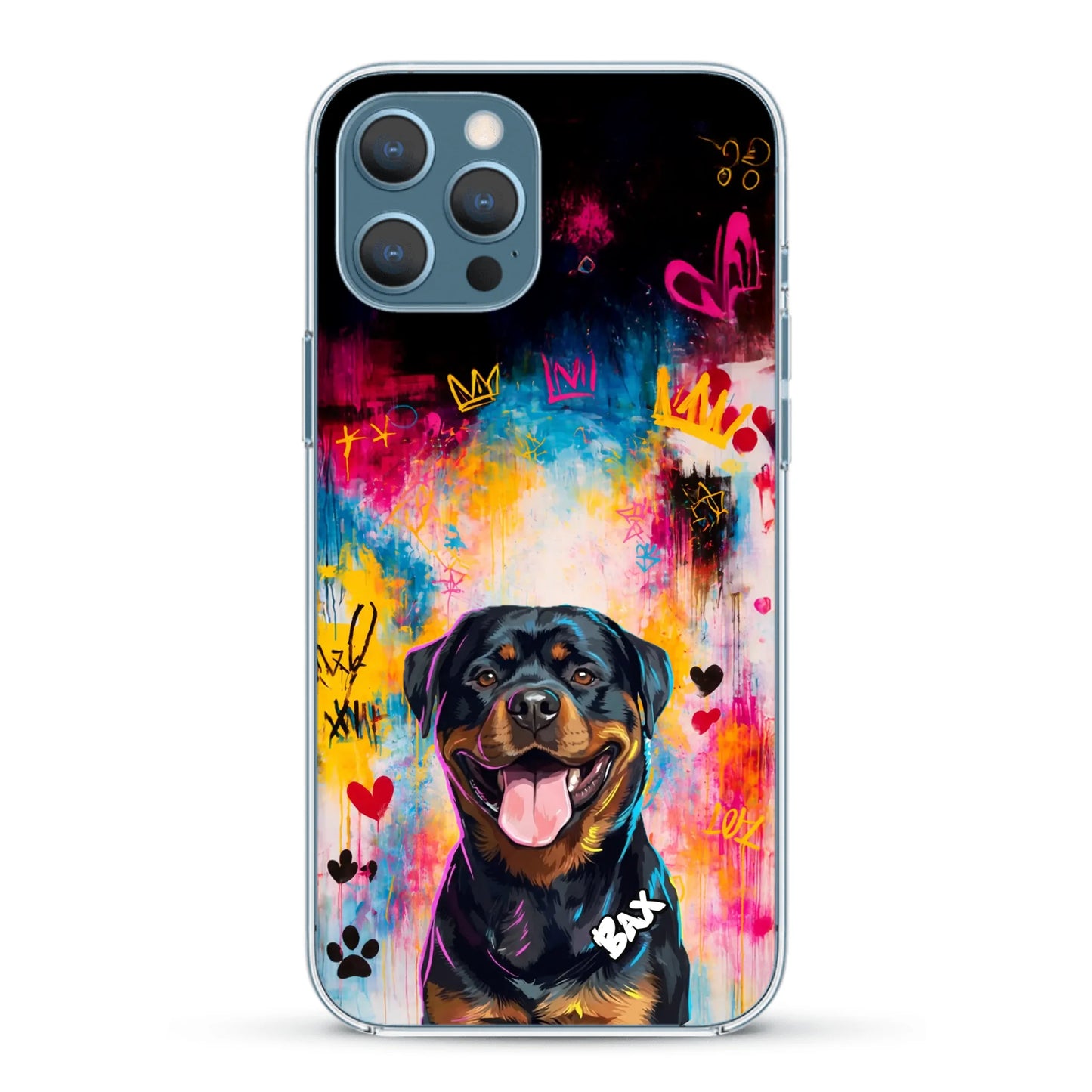 Graffiti - Personalised Phone Case