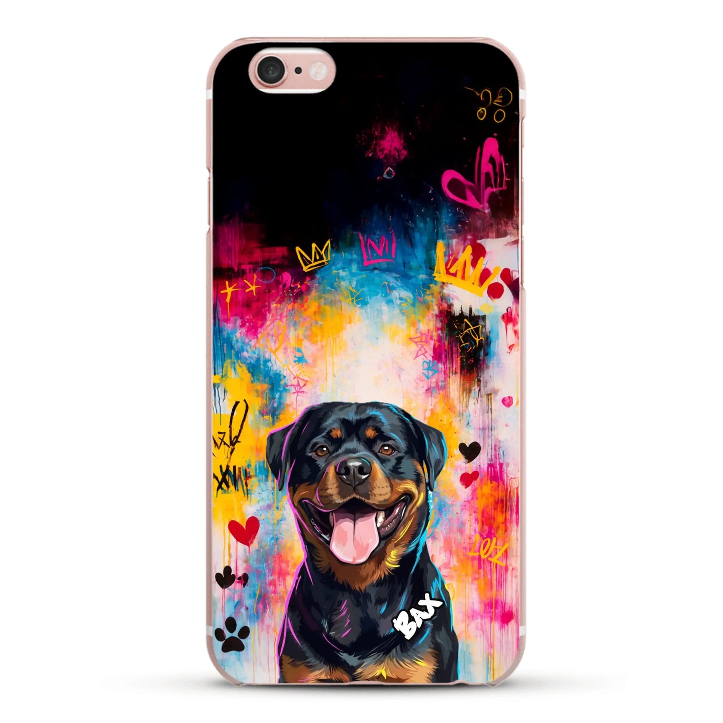 Graffiti - Personalised Phone Case