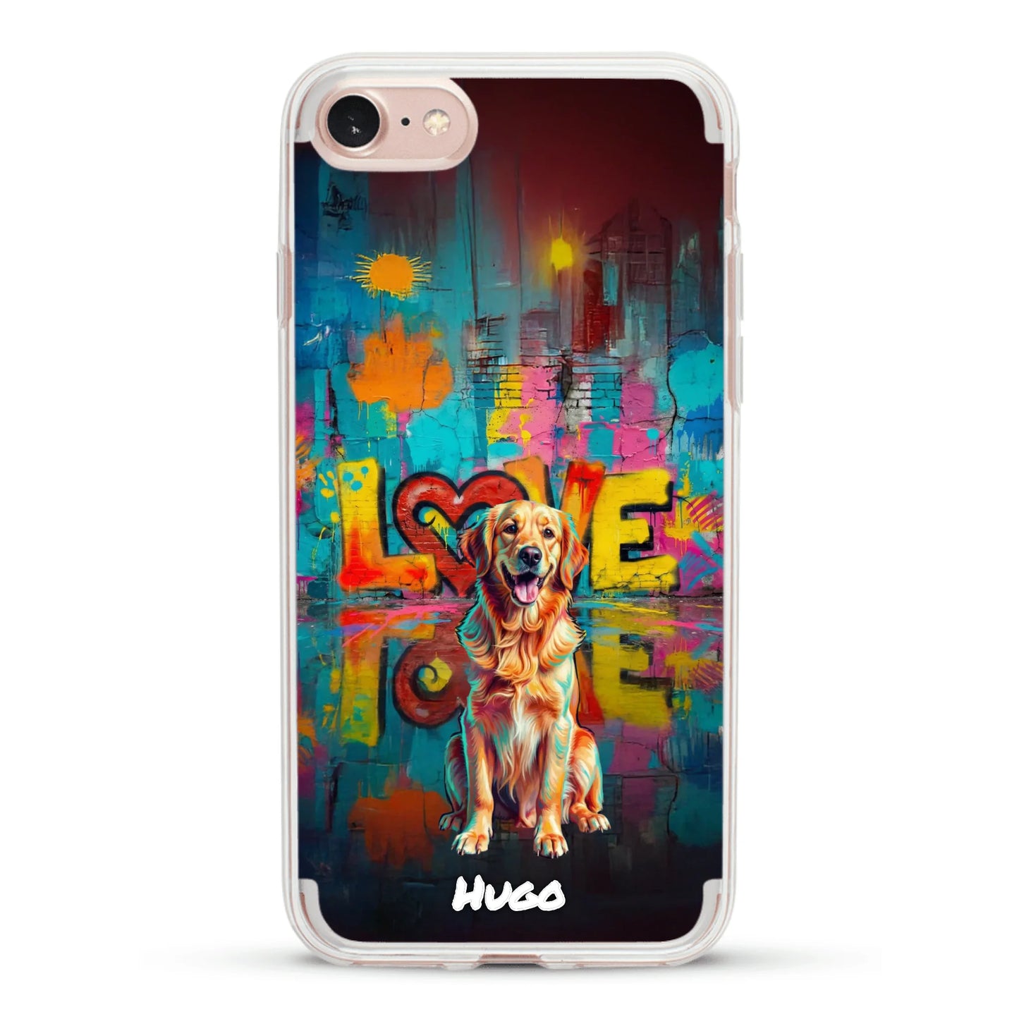 Streetart - Personalised Phone Case