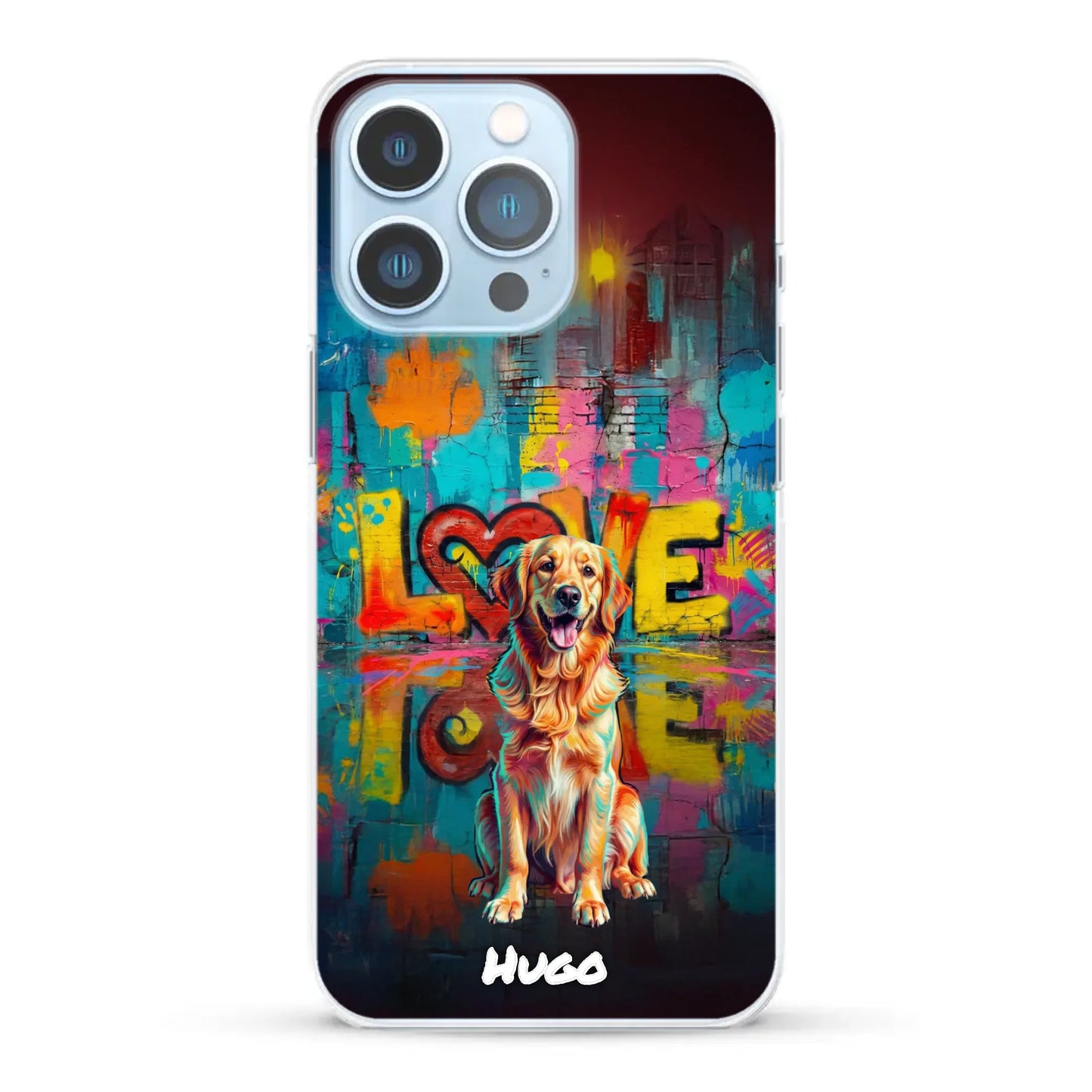 Streetart - Personalised Phone Case