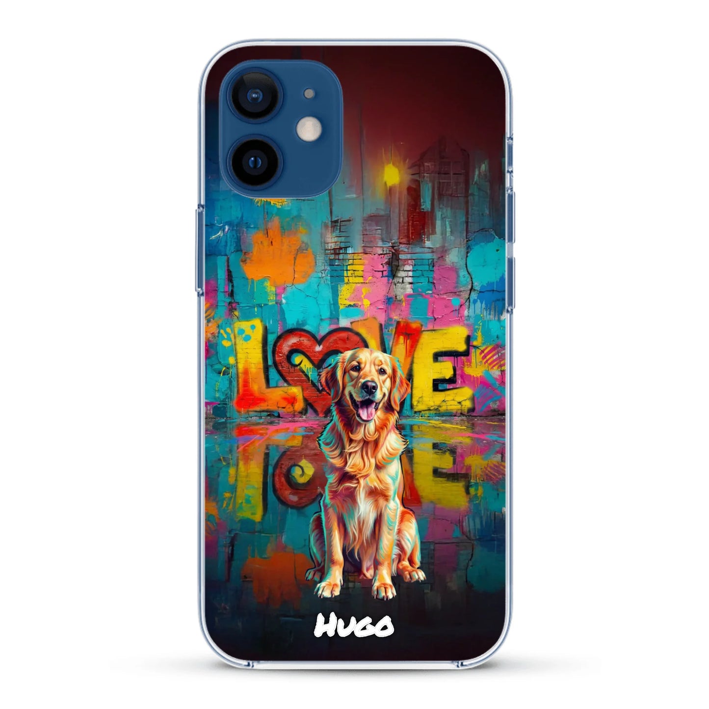 Streetart - Personalised Phone Case