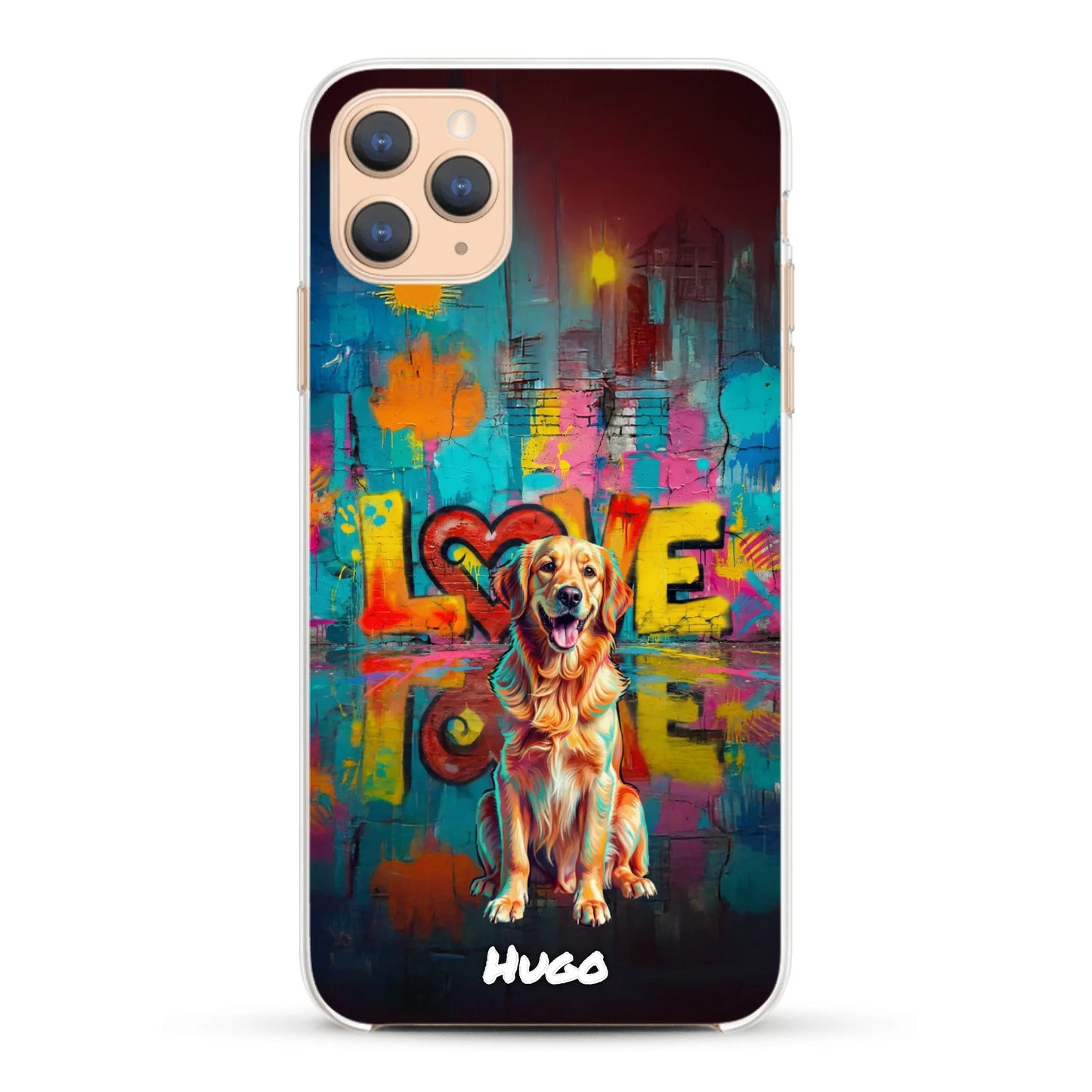 Streetart - Personalised Phone Case