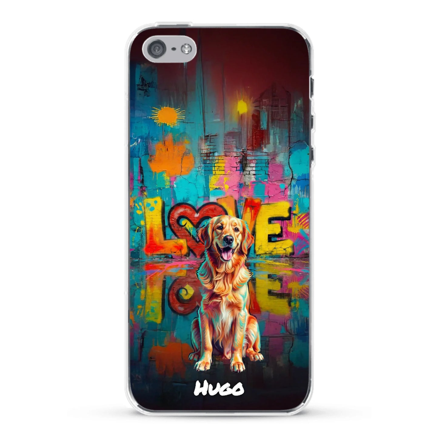 Streetart - Personalised Phone Case