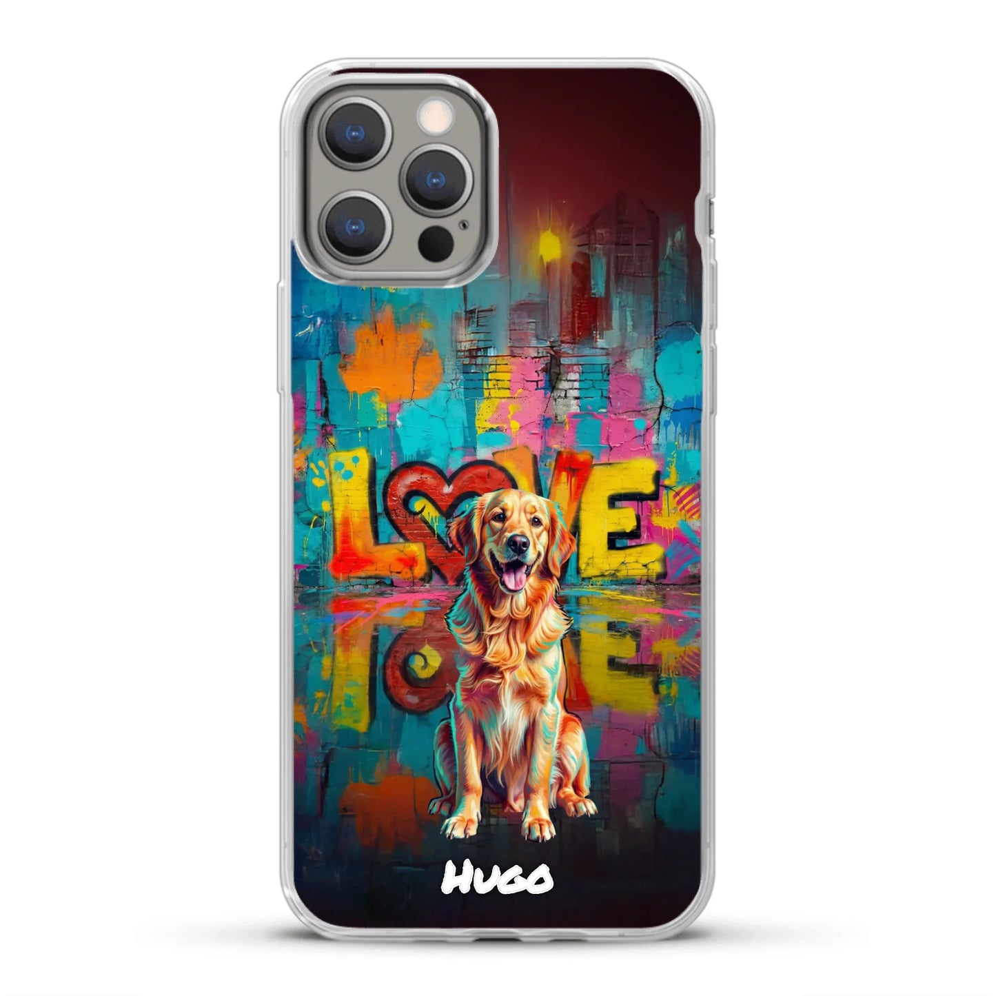 Streetart - Personalised Phone Case