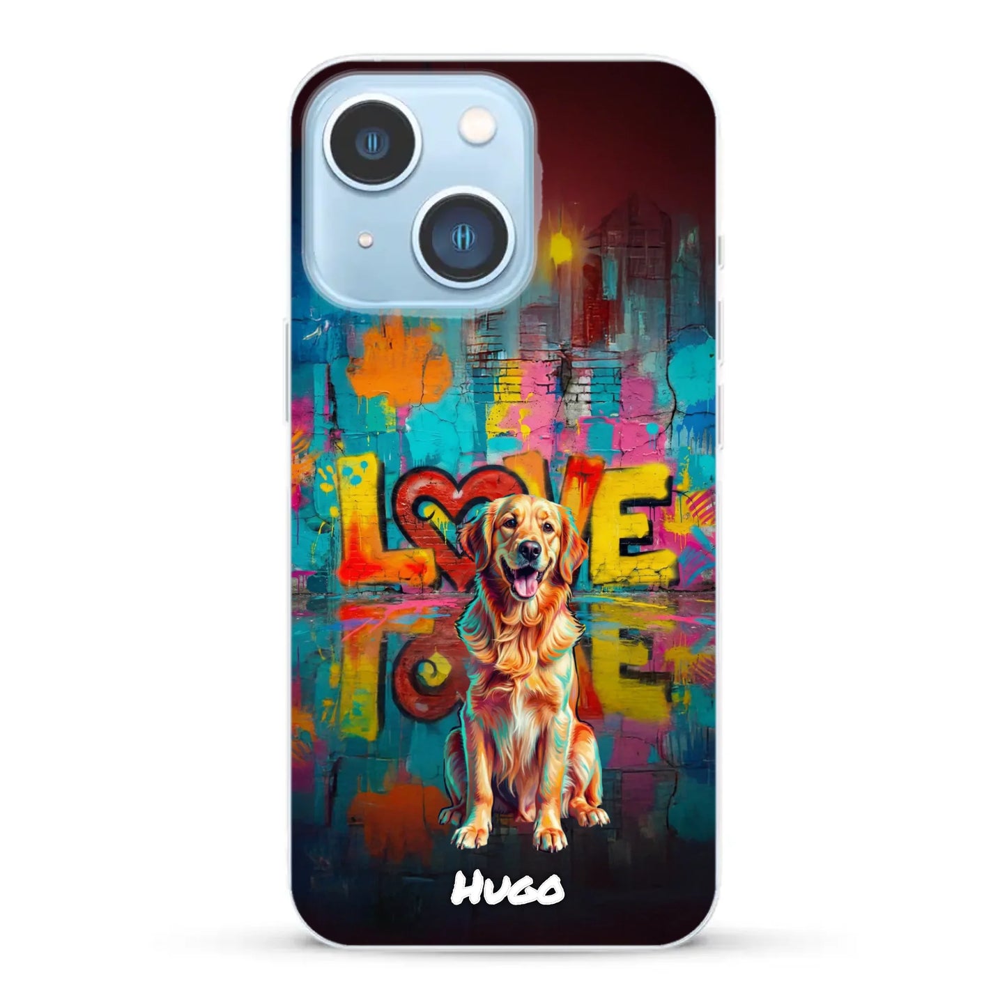Streetart - Personalised Phone Case