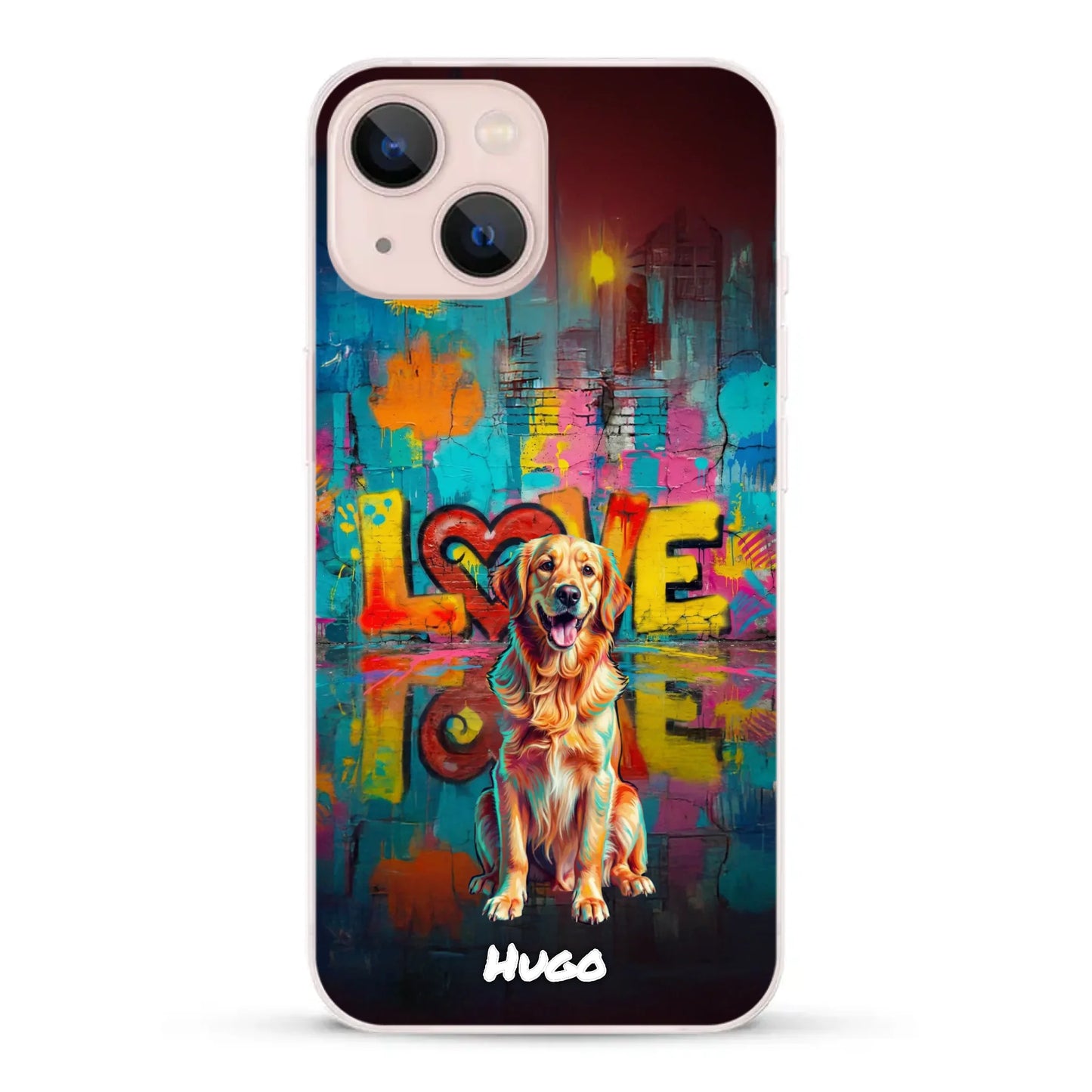 Streetart - Personalised Phone Case
