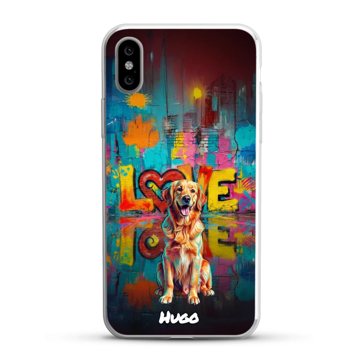Streetart - Personalised Phone Case