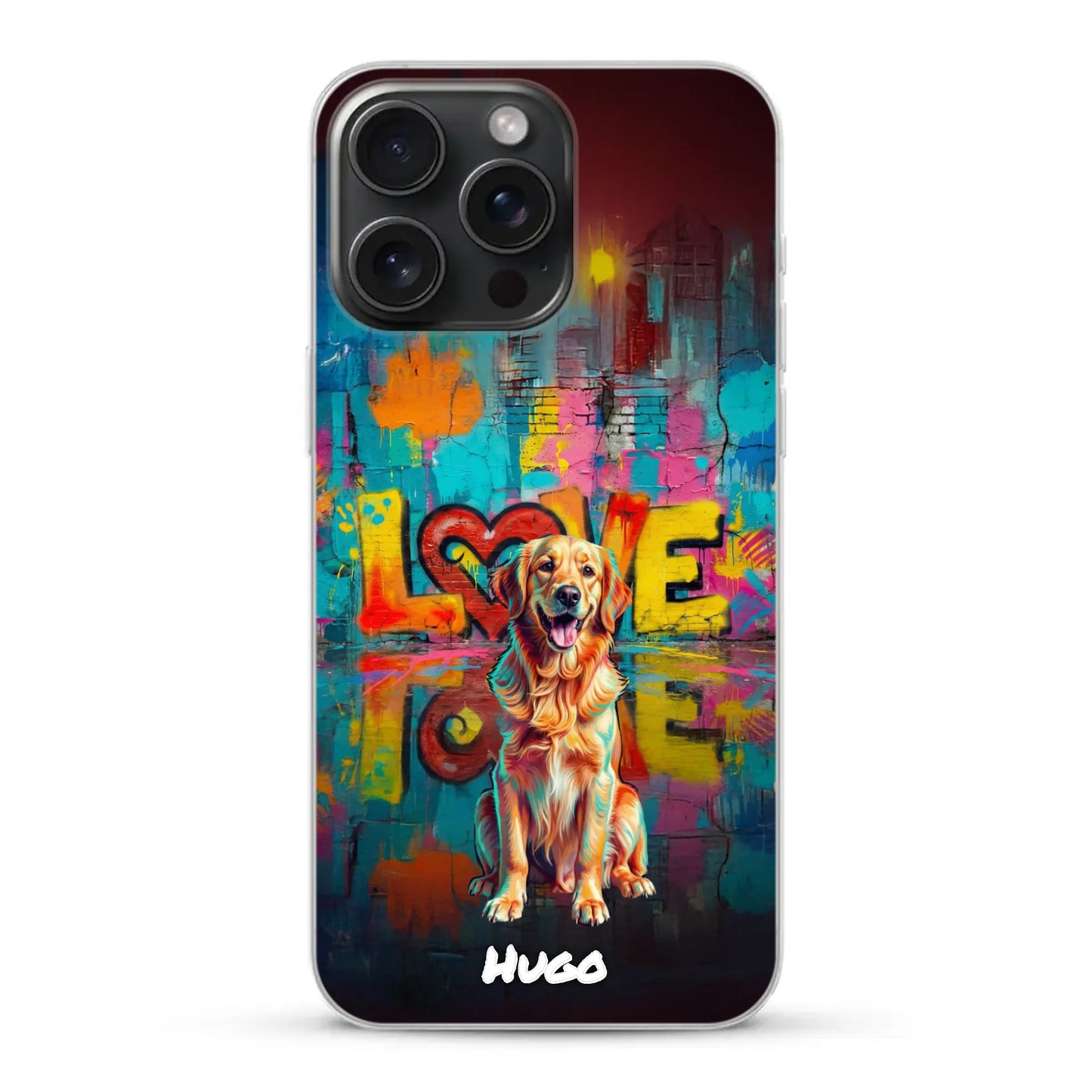 Streetart - Personalised Phone Case