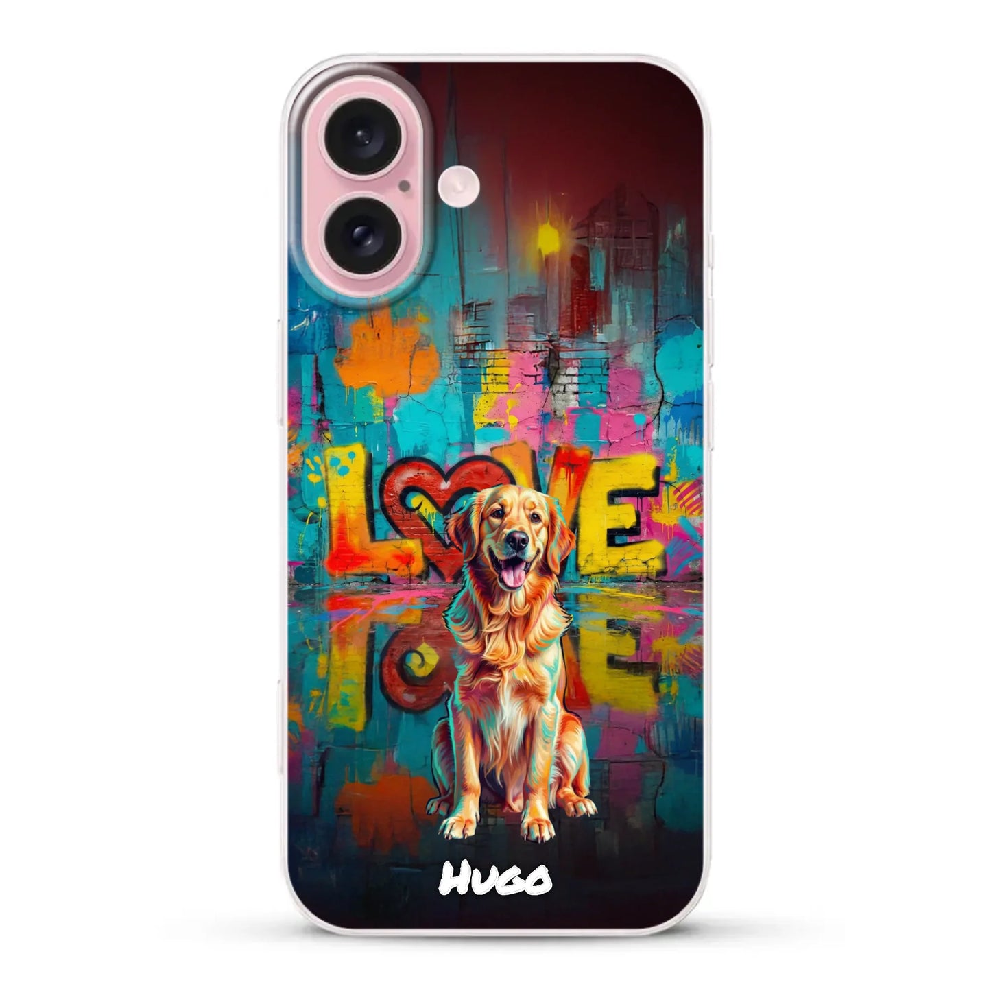 Streetart - Personalised Phone Case