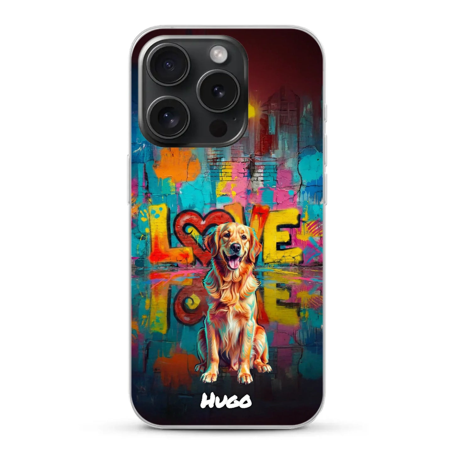 Streetart - Personalised Phone Case