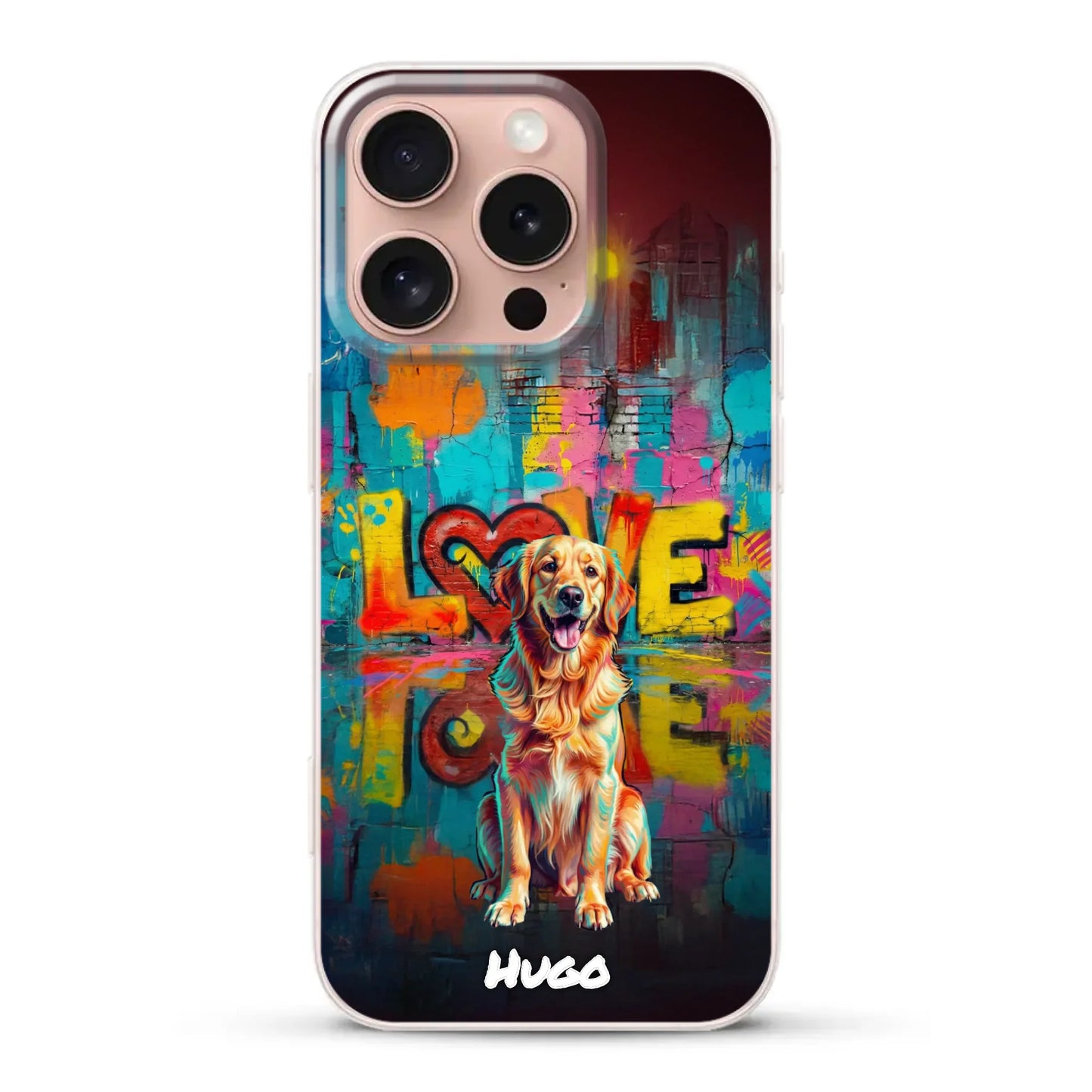 Streetart - Personalised Phone Case