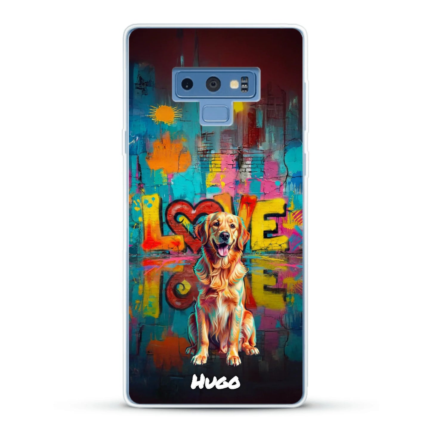 Streetart - Personalised Phone Case