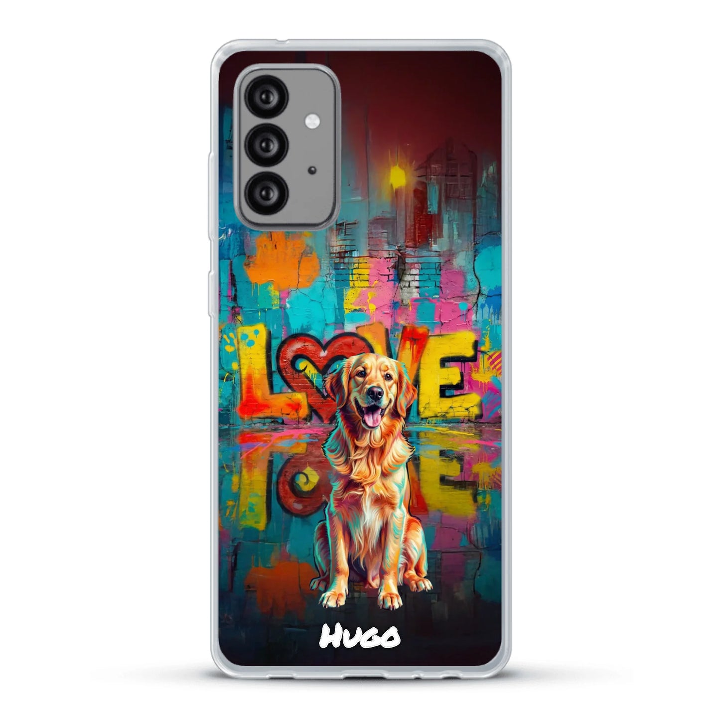 Streetart - Personalised Phone Case