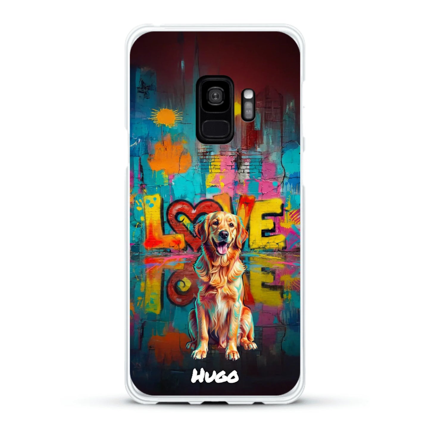 Streetart - Personalised Phone Case