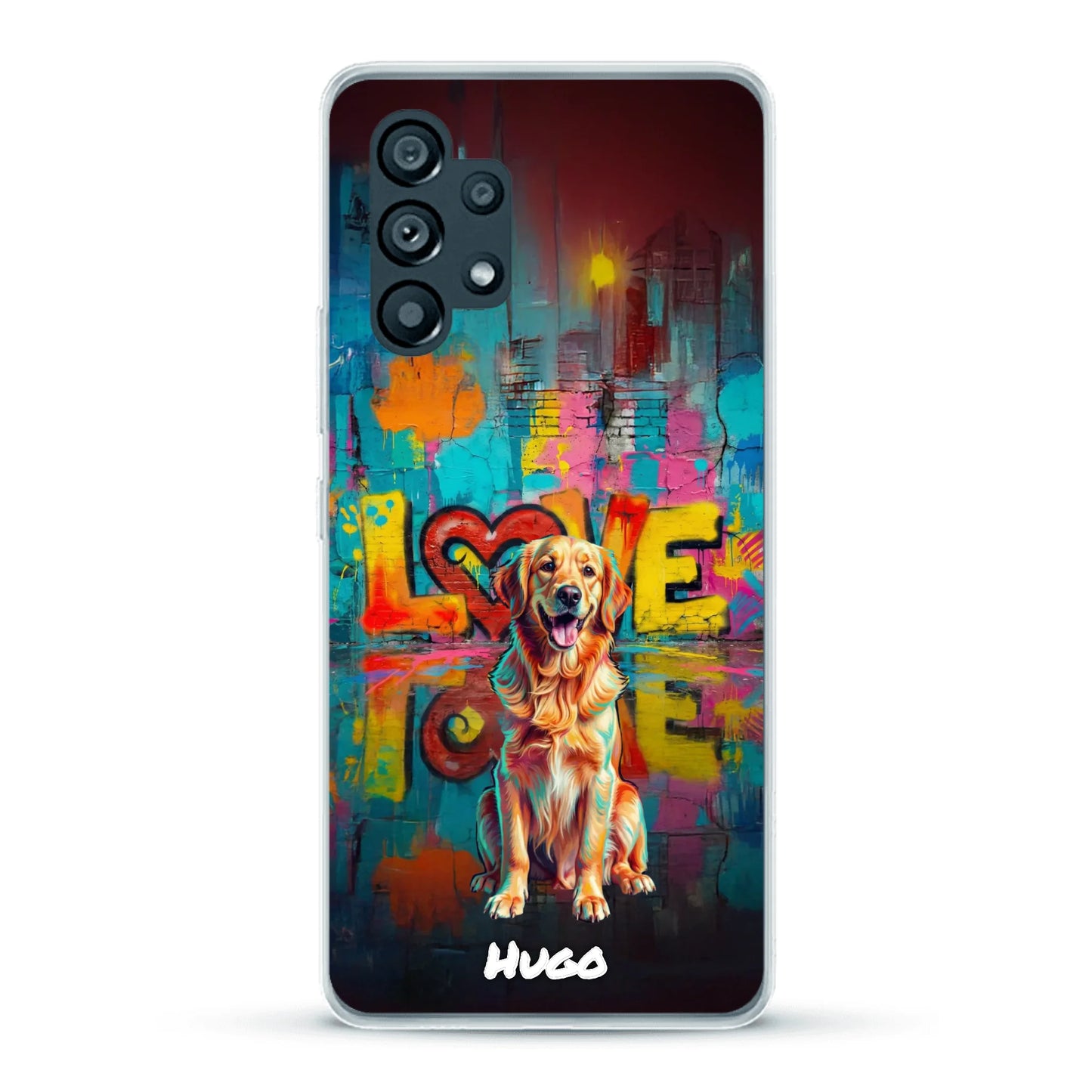 Streetart - Personalised Phone Case