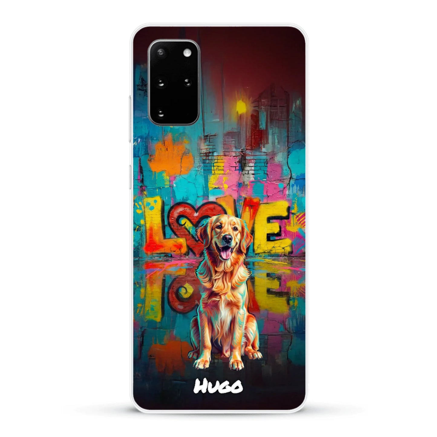 Streetart - Personalised Phone Case