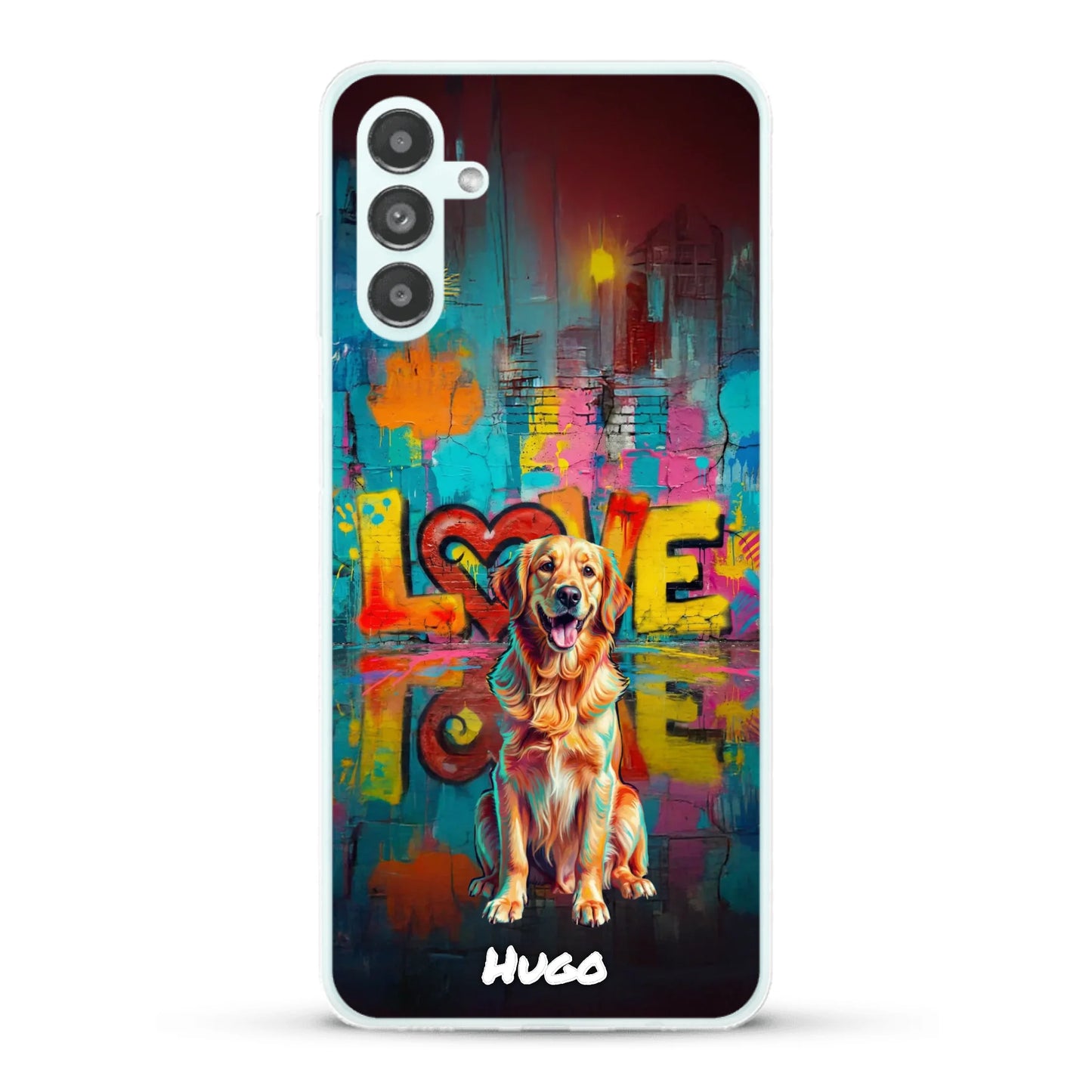 Streetart - Personalised Phone Case