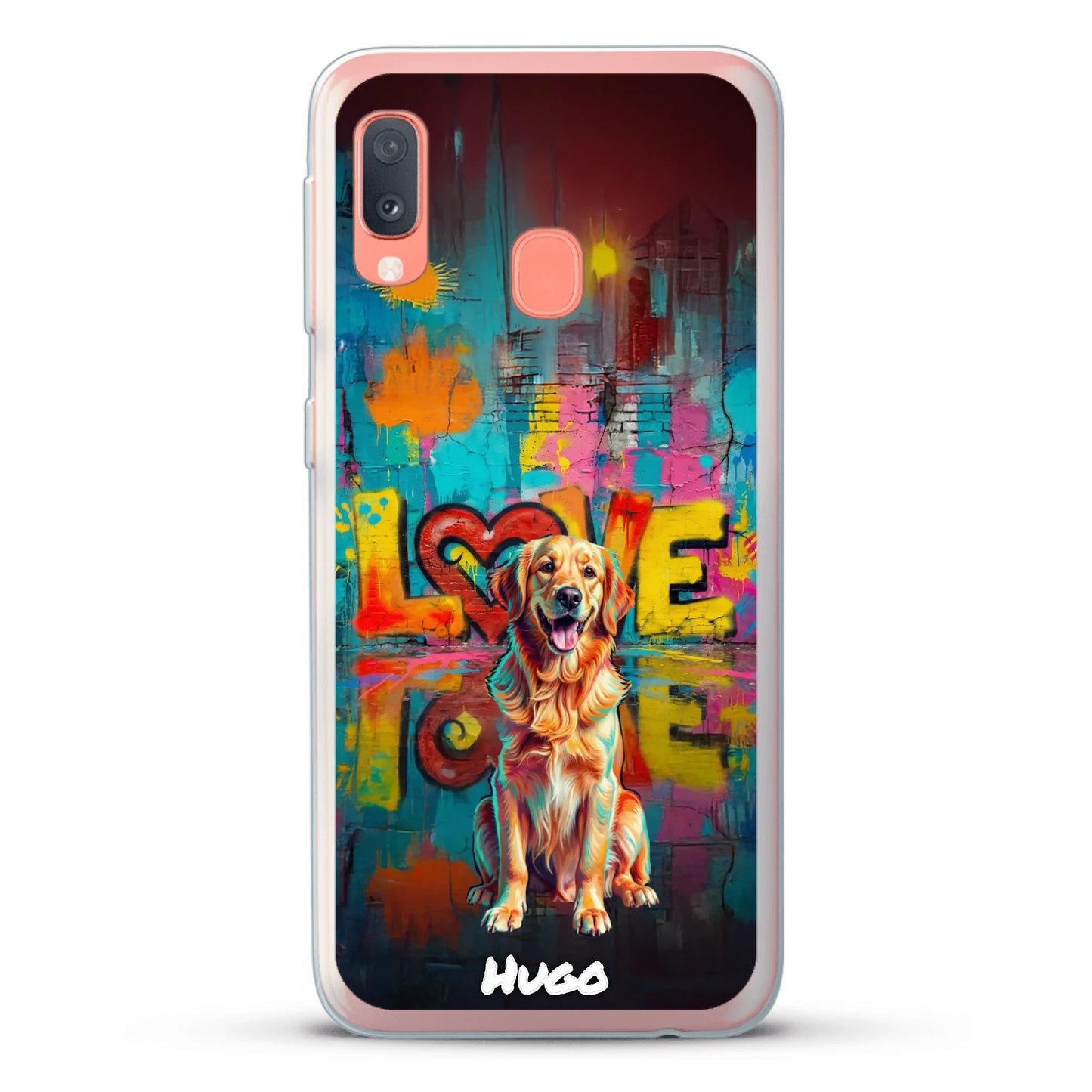 Streetart - Personalised Phone Case