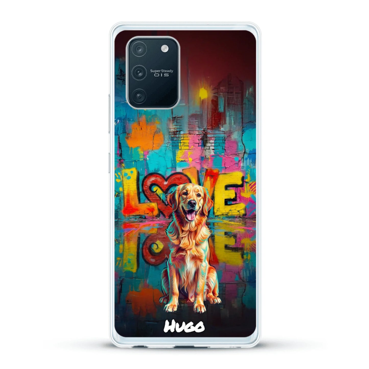 Streetart - Personalised Phone Case