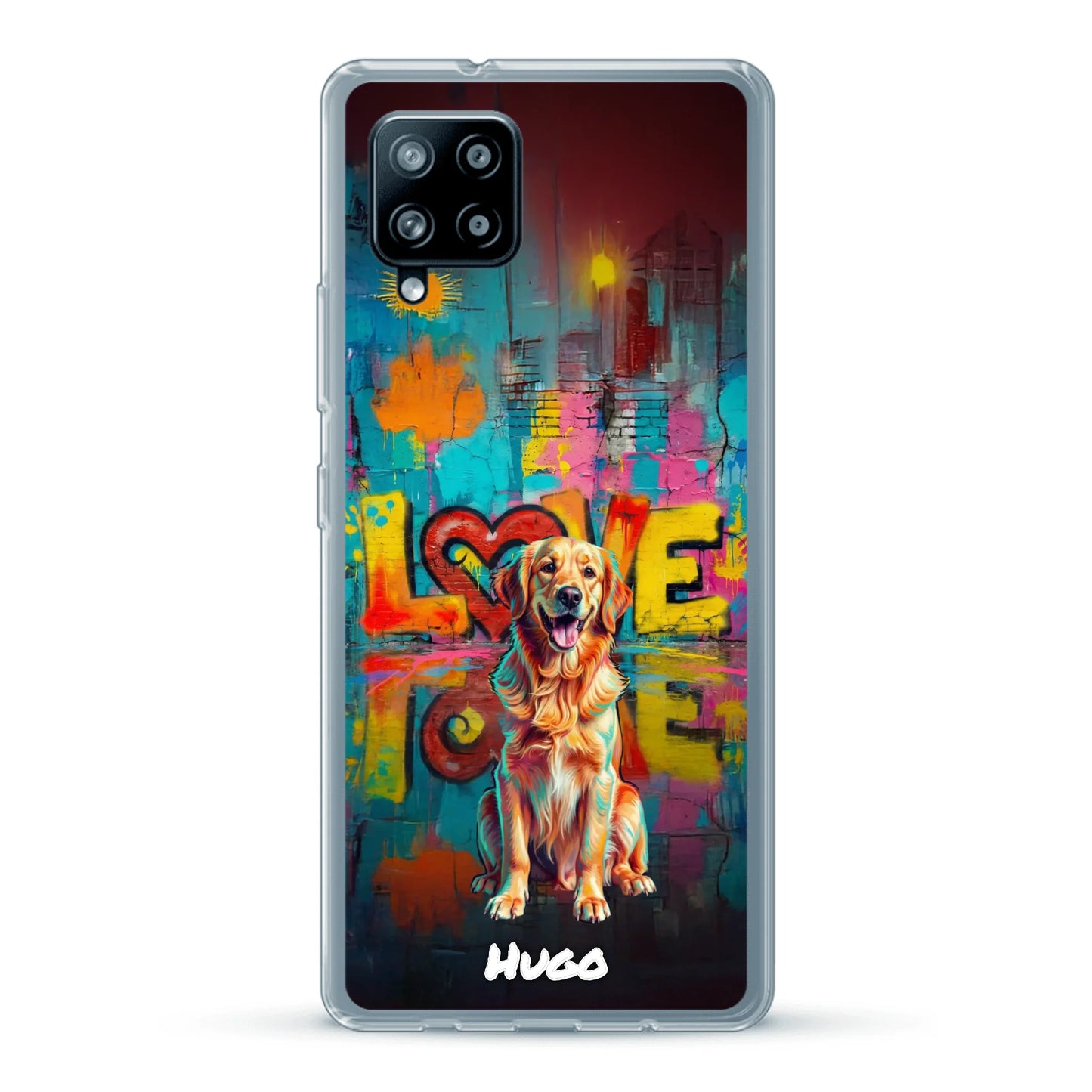 Streetart - Personalised Phone Case