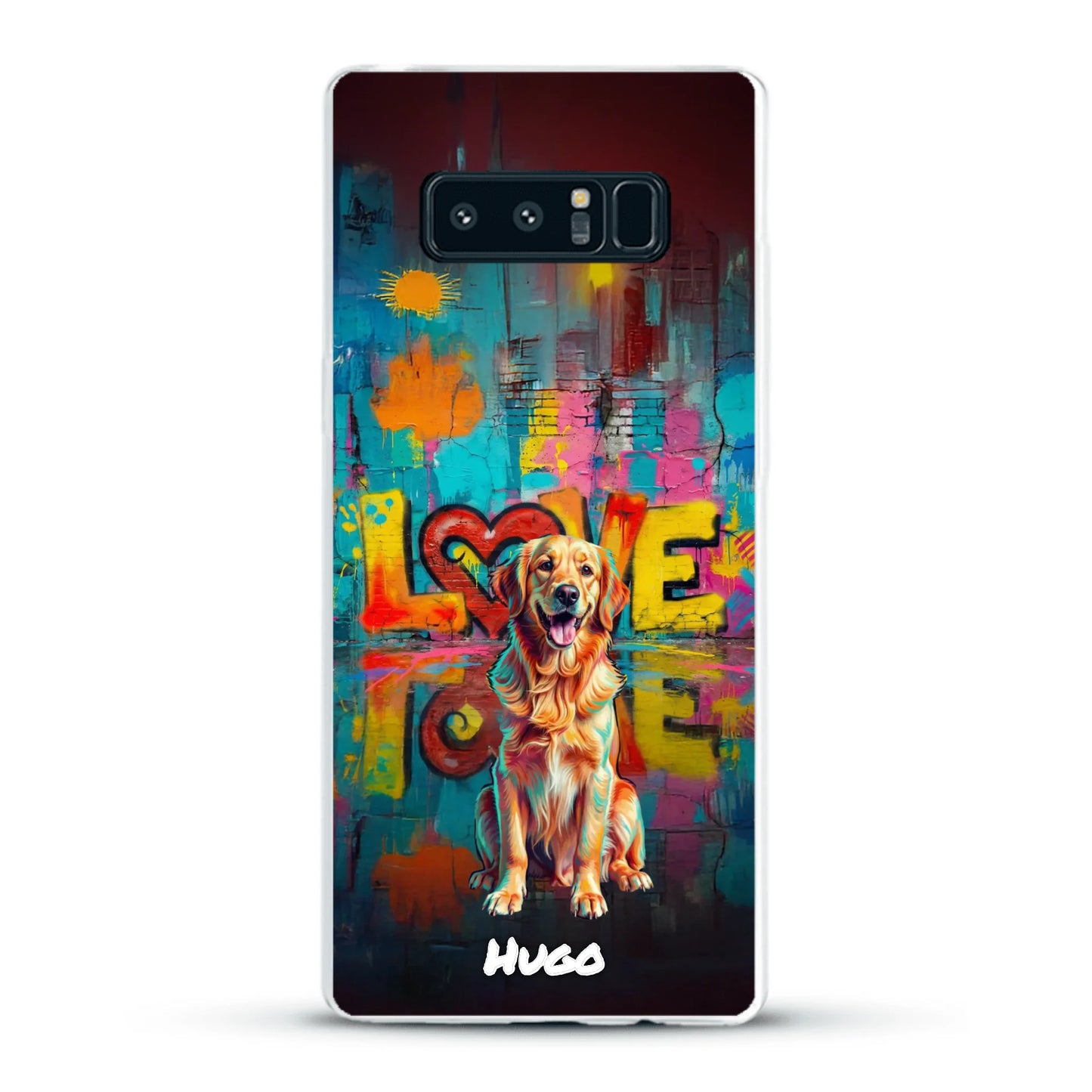 Streetart - Personalised Phone Case