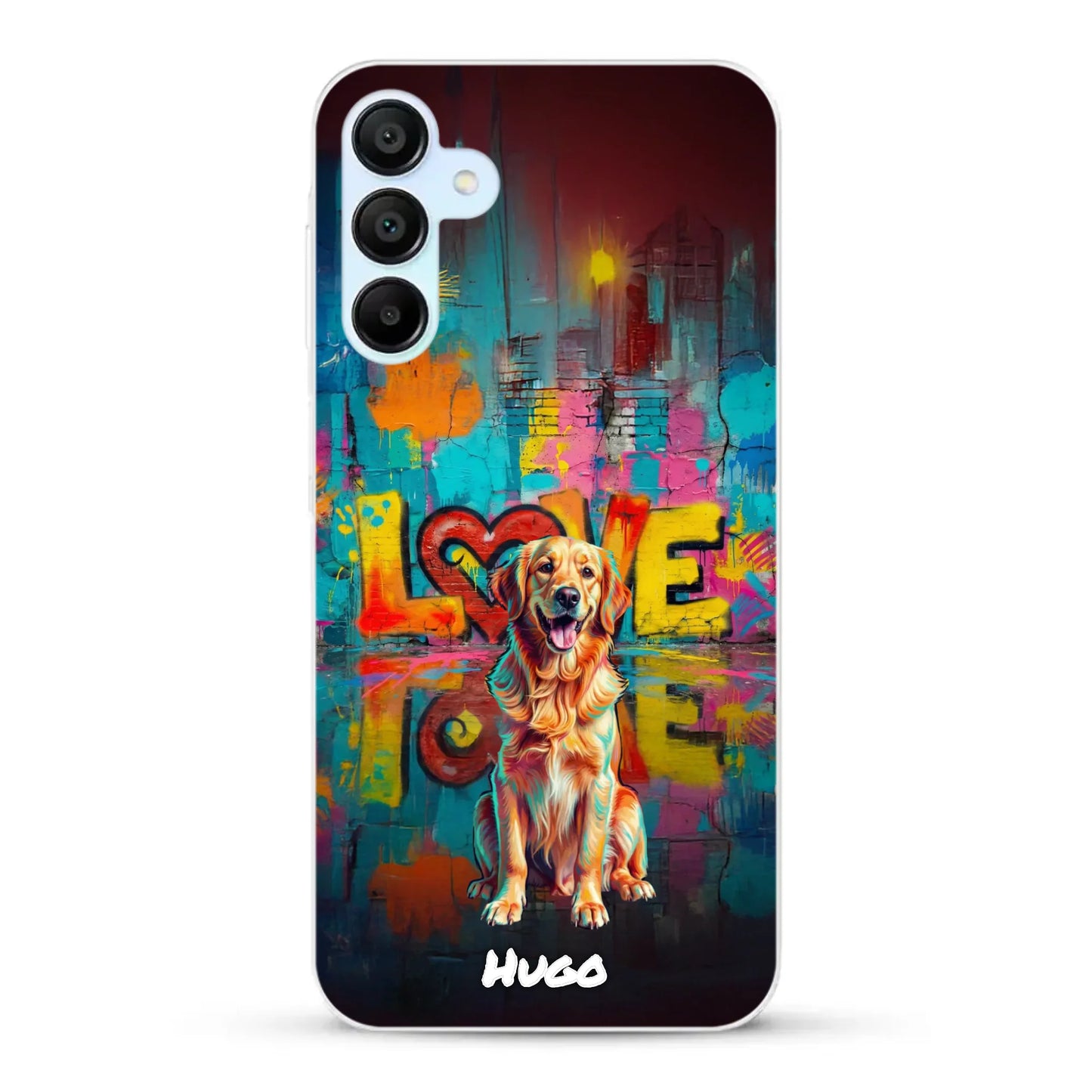 Streetart - Personalised Phone Case