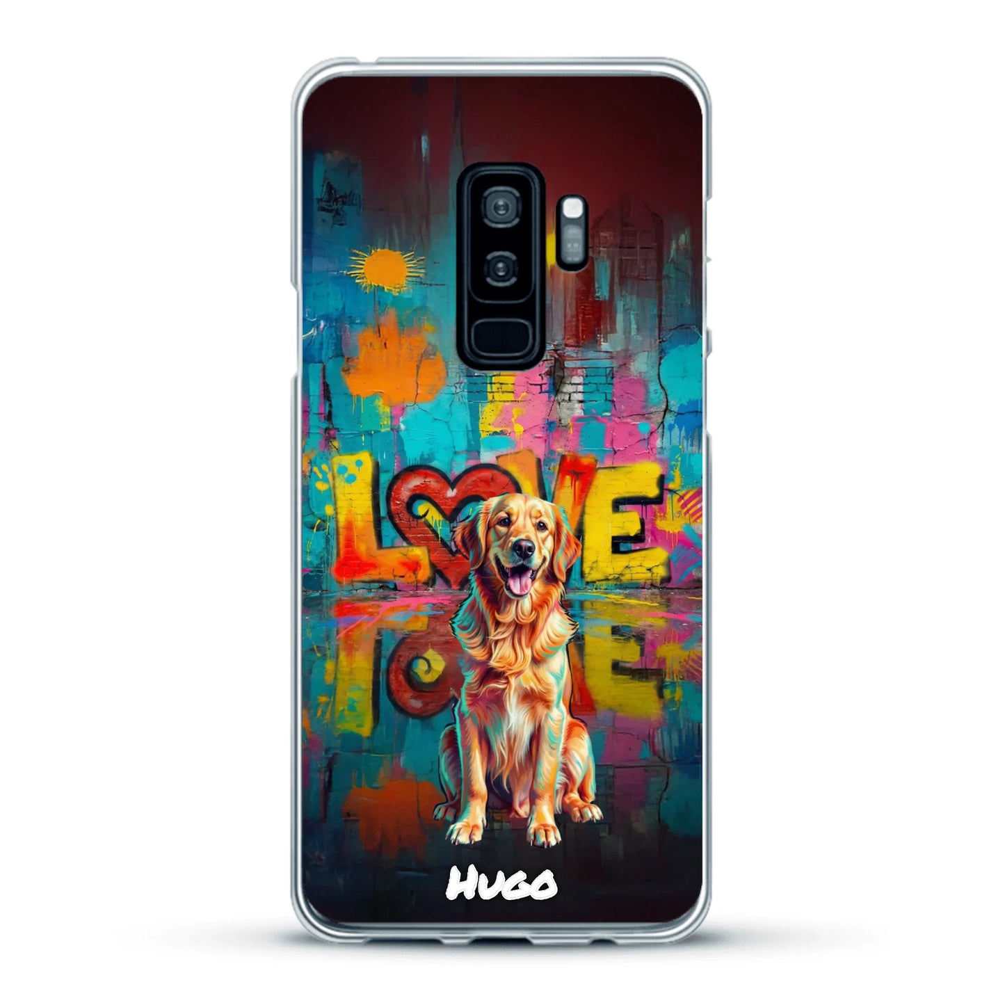 Streetart - Personalised Phone Case