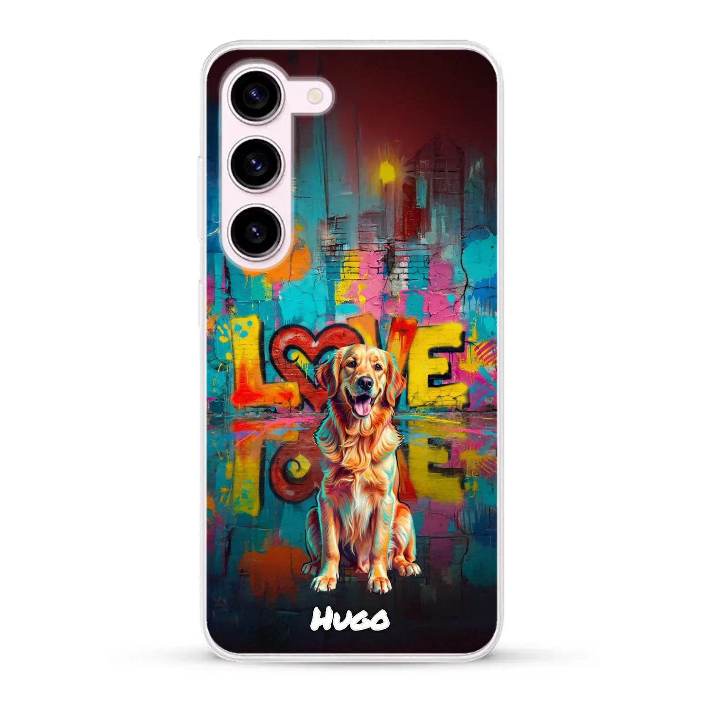Streetart - Personalised Phone Case