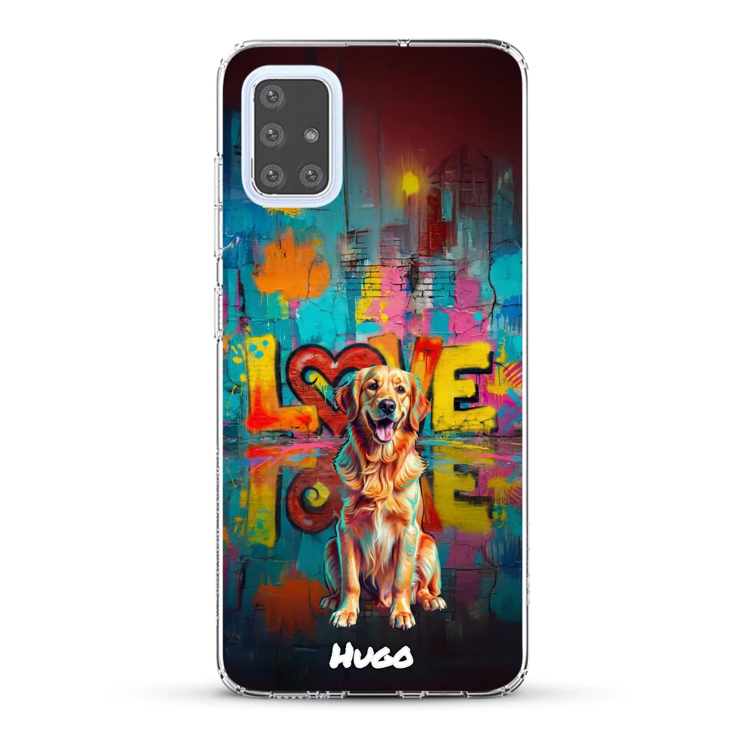 Streetart - Personalised Phone Case