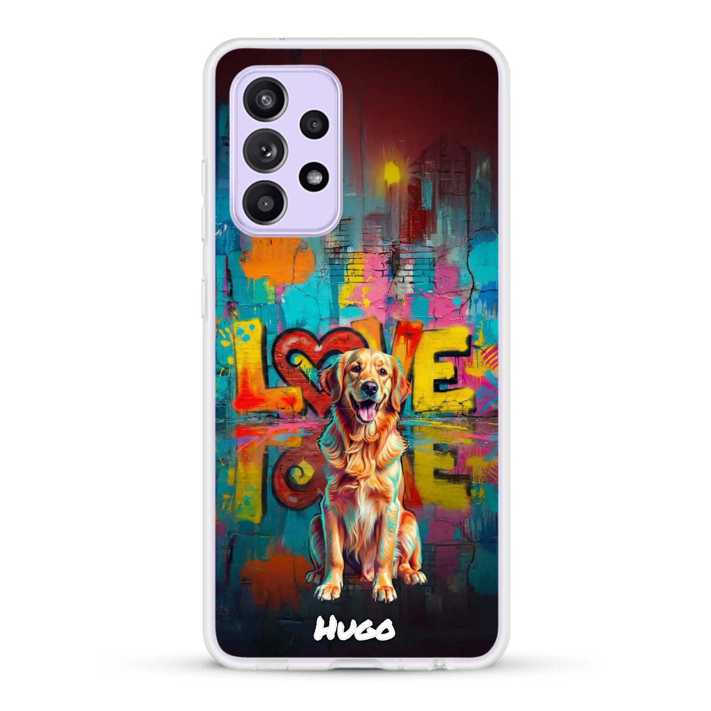 Streetart - Personalised Phone Case