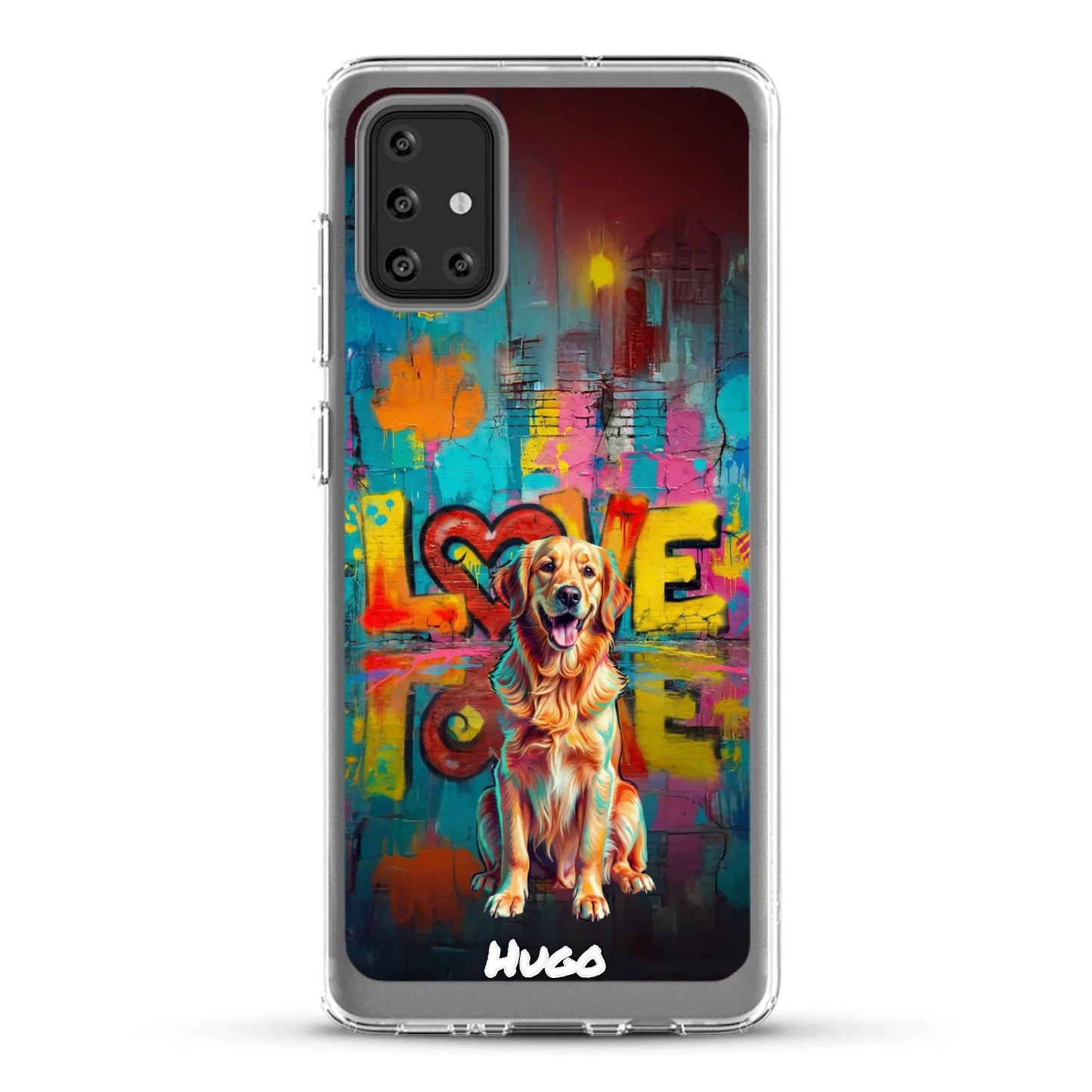 Streetart - Personalised Phone Case