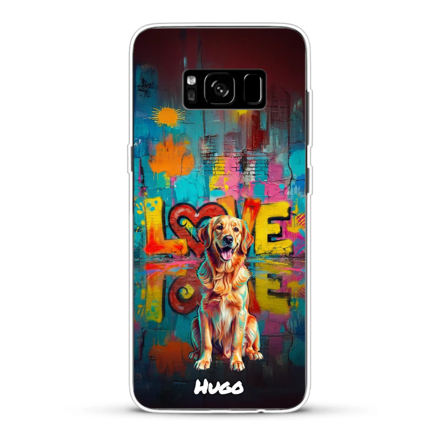 Streetart - Personalised Phone Case