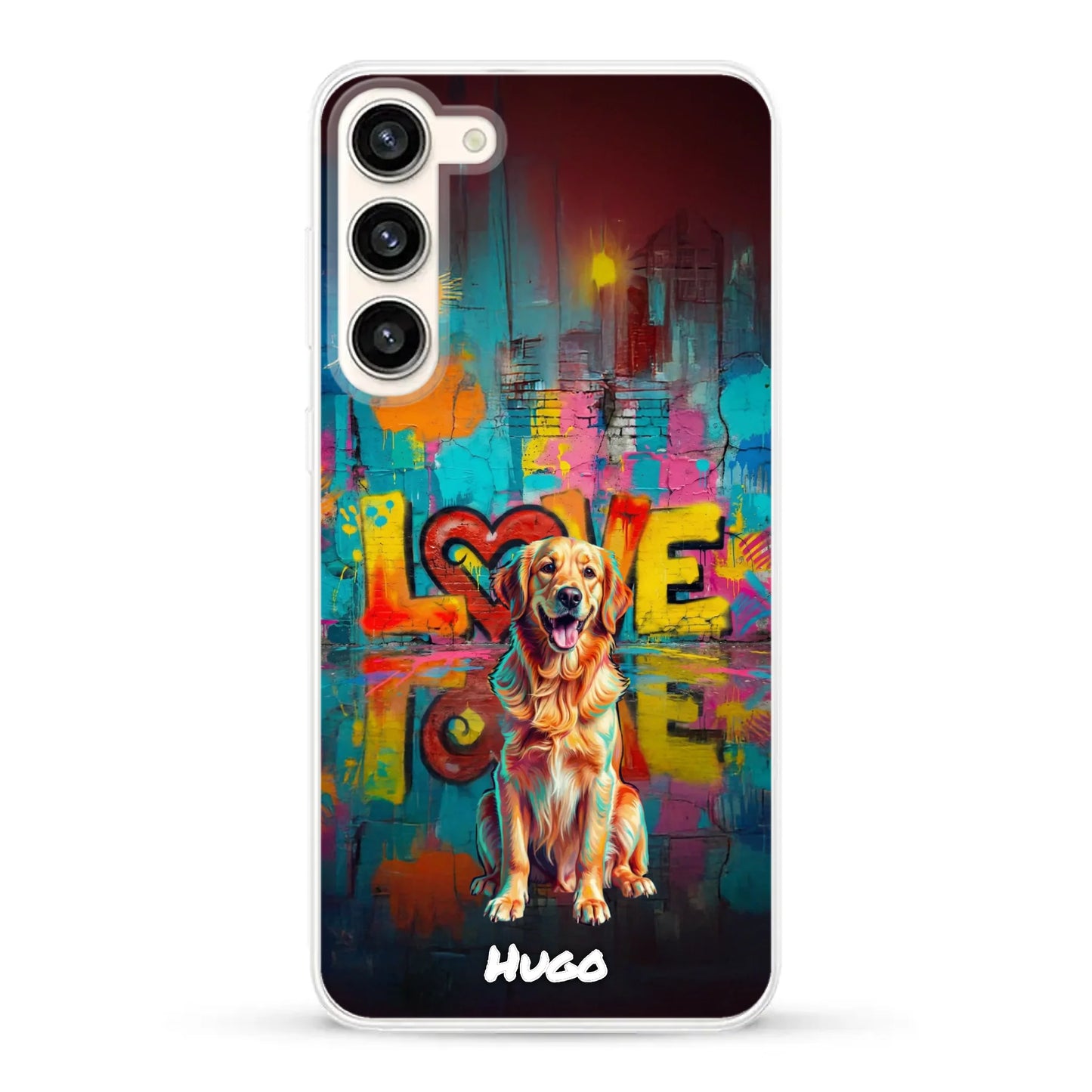 Streetart - Personalised Phone Case