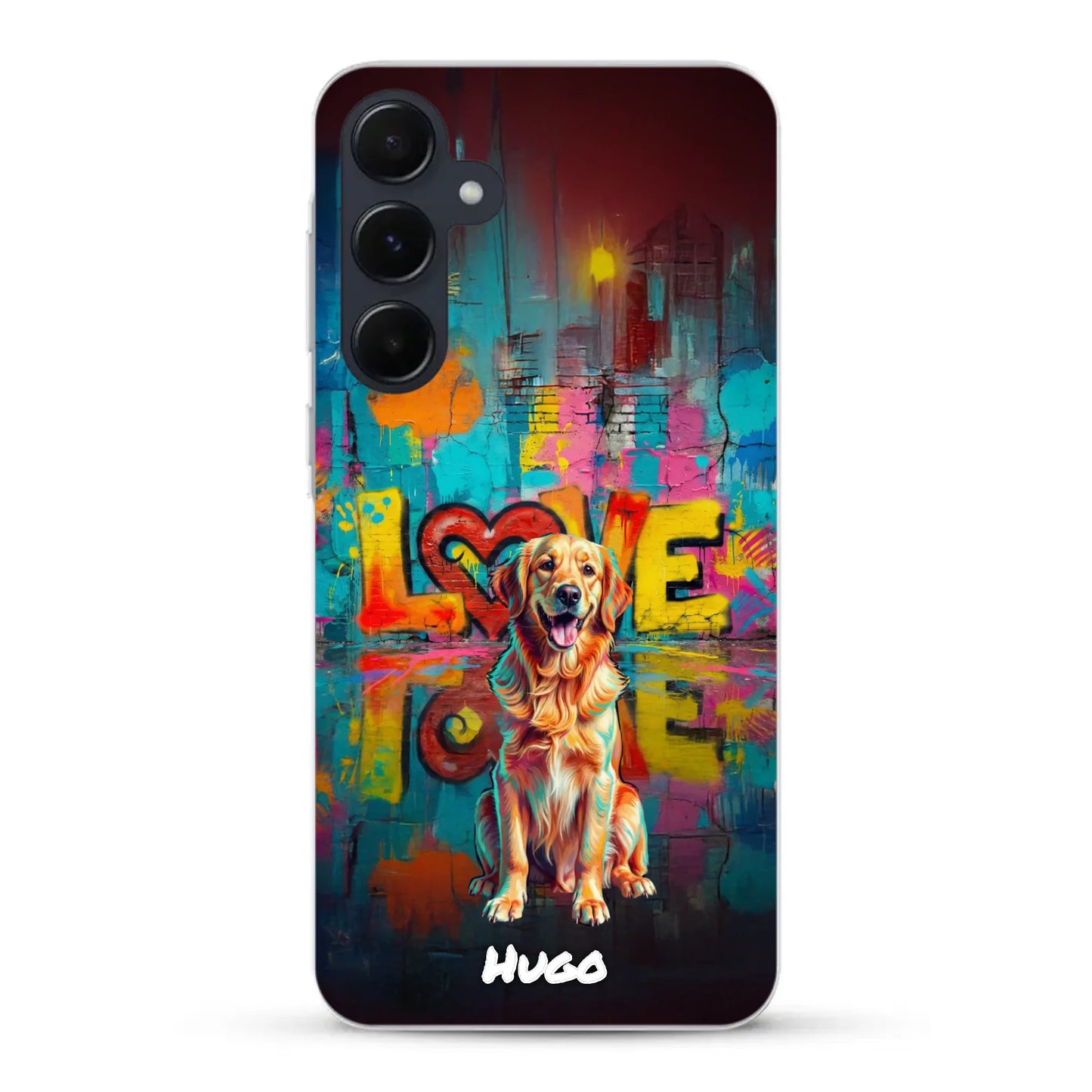 Streetart - Personalised Phone Case