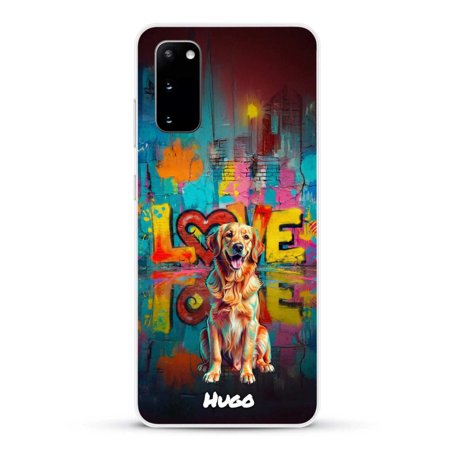 Streetart - Personalised Phone Case