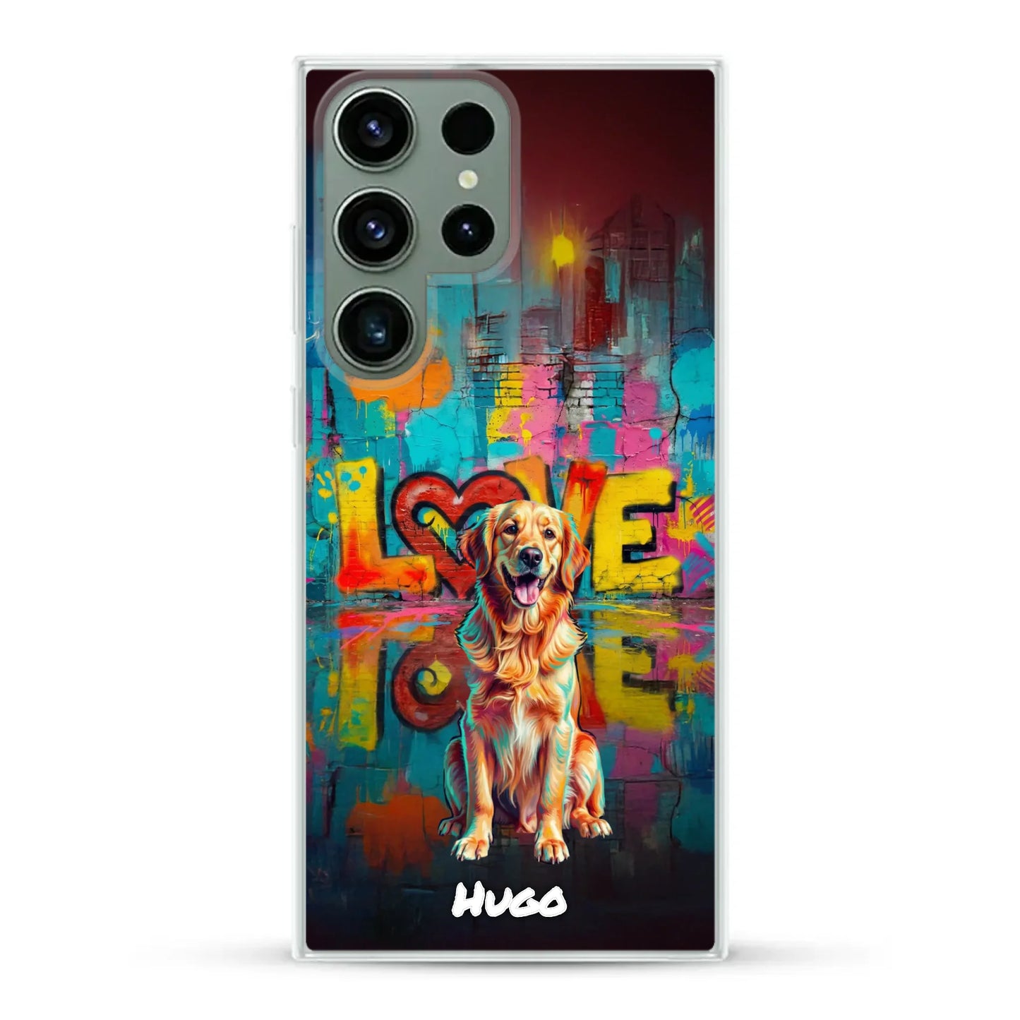 Streetart - Personalised Phone Case