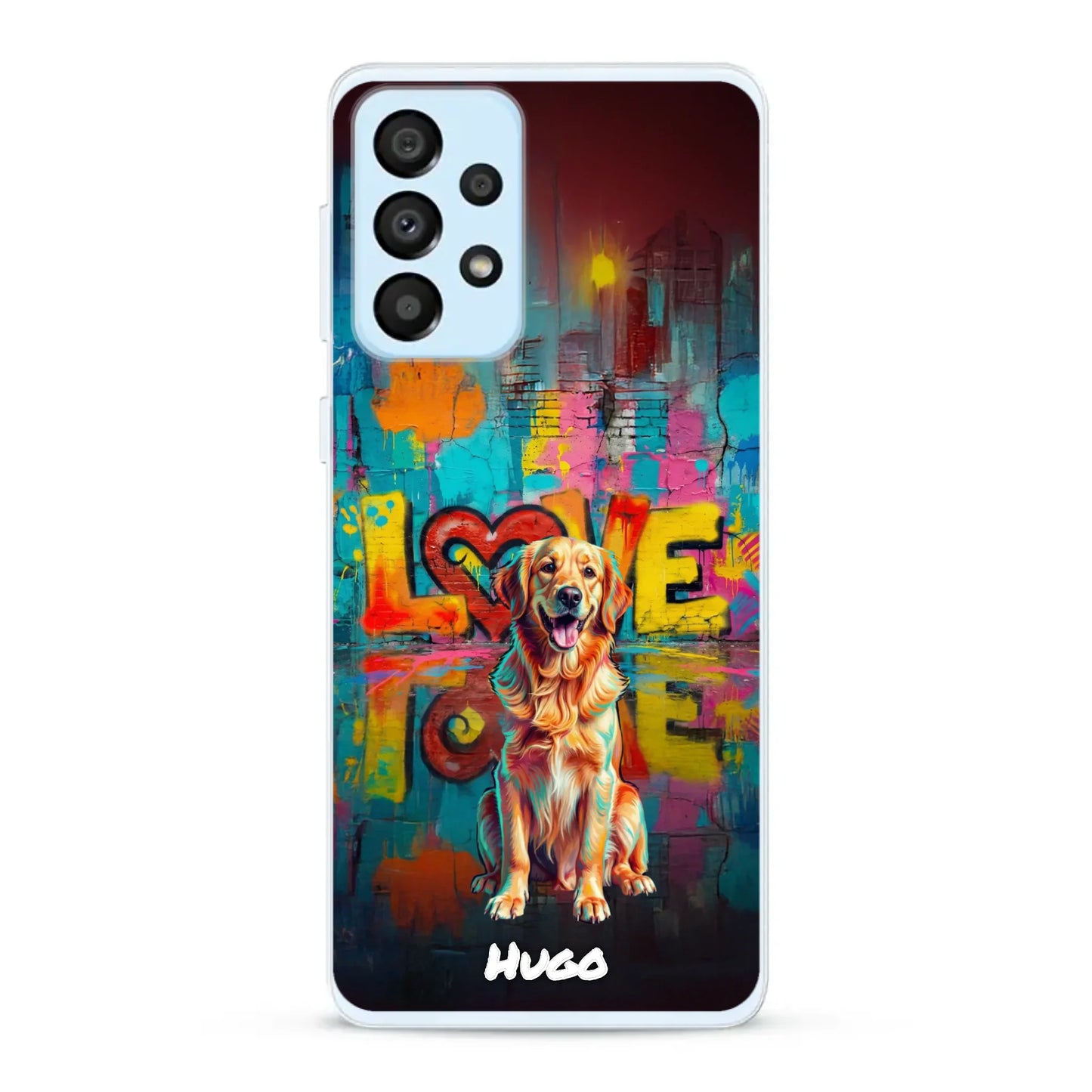 Streetart - Personalised Phone Case