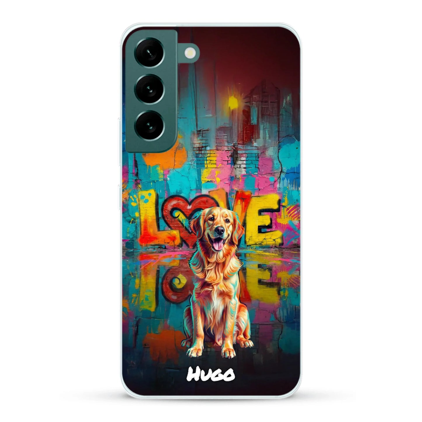Streetart - Personalised Phone Case