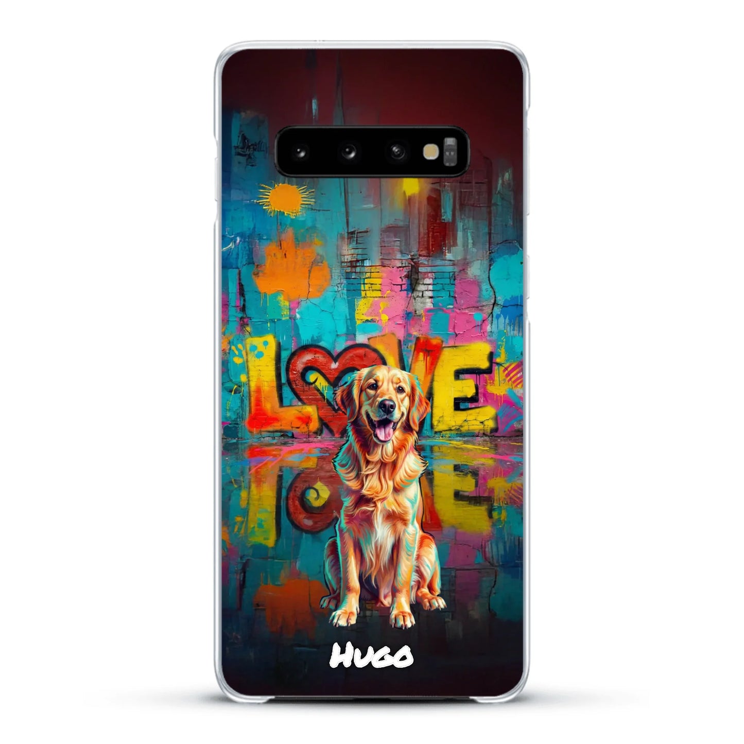 Streetart - Personalised Phone Case