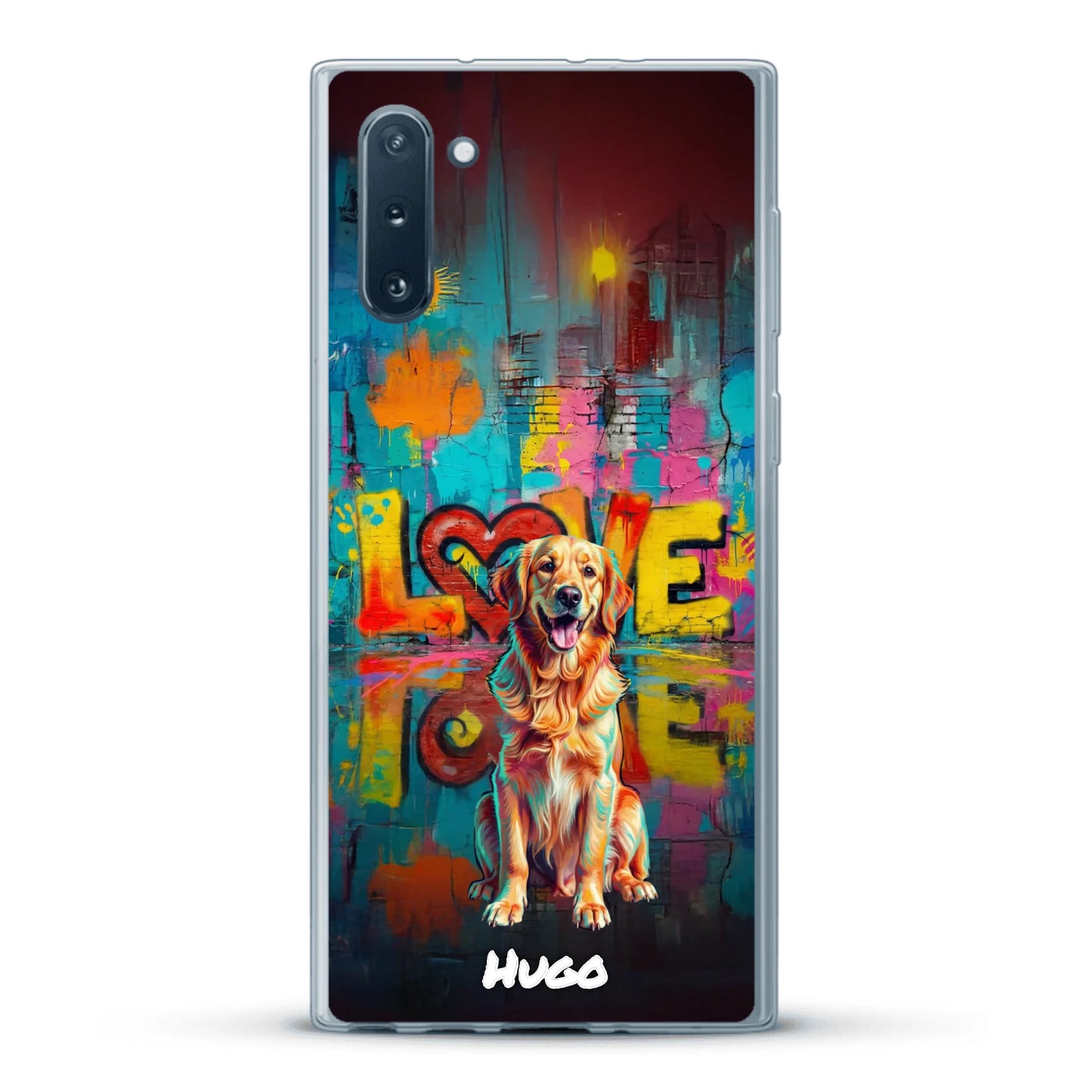 Streetart - Personalised Phone Case