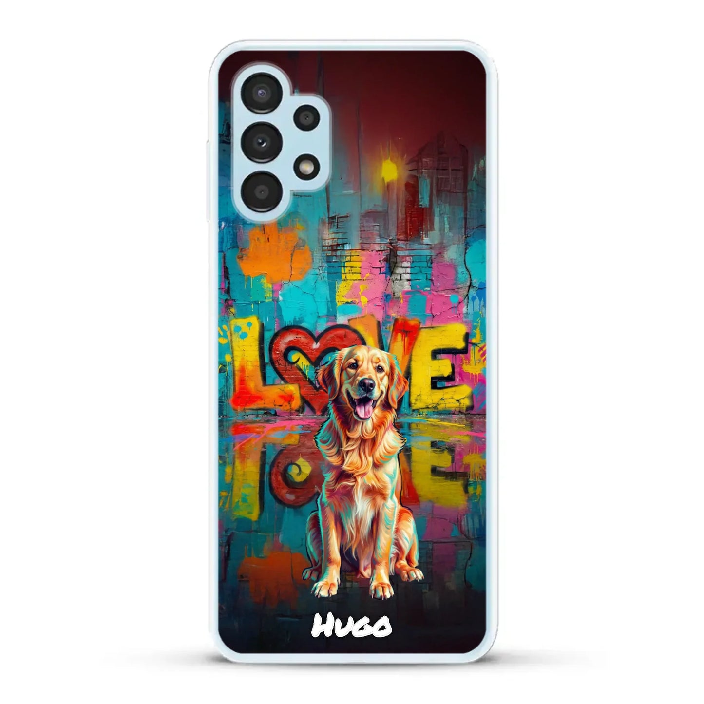 Streetart - Personalised Phone Case
