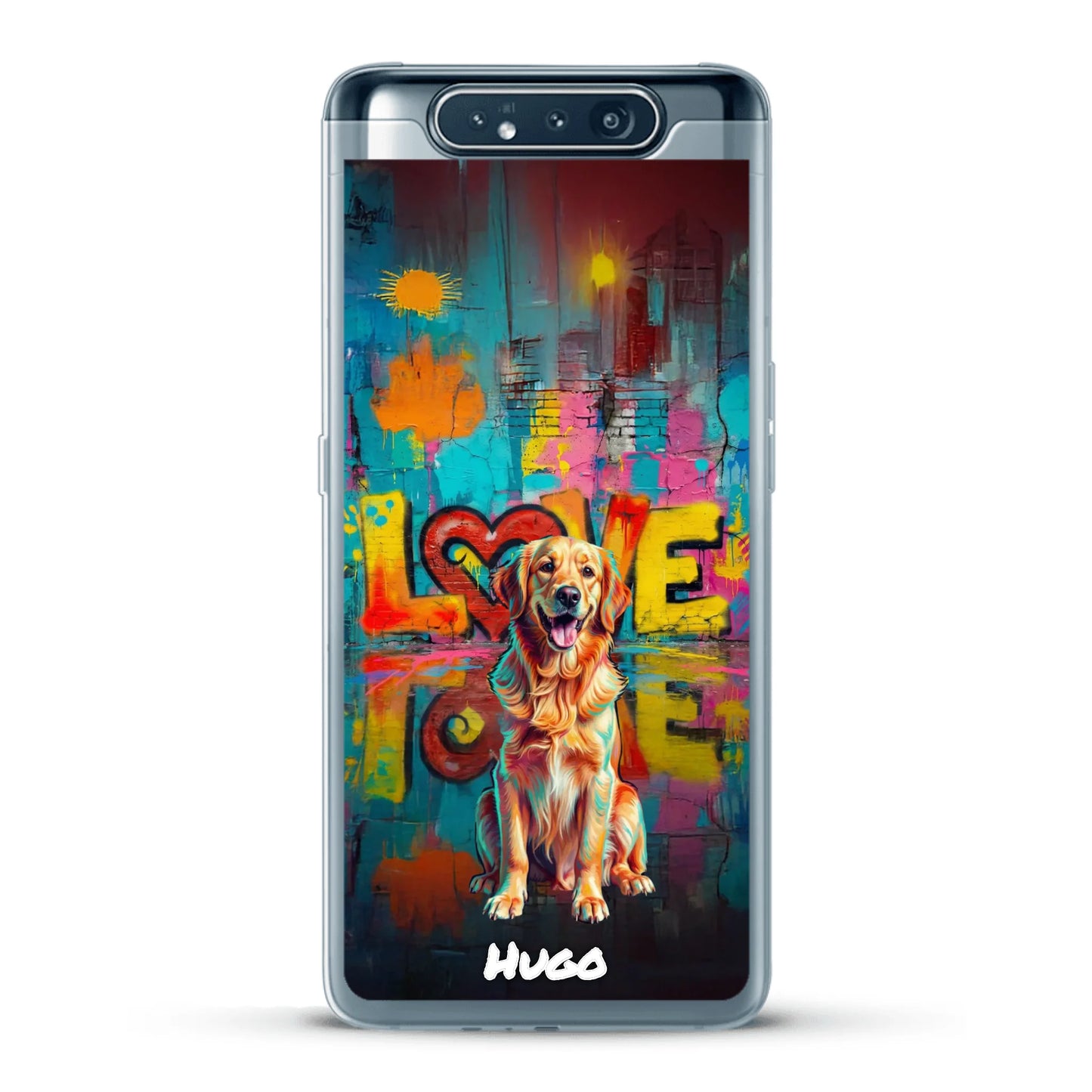Streetart - Personalised Phone Case