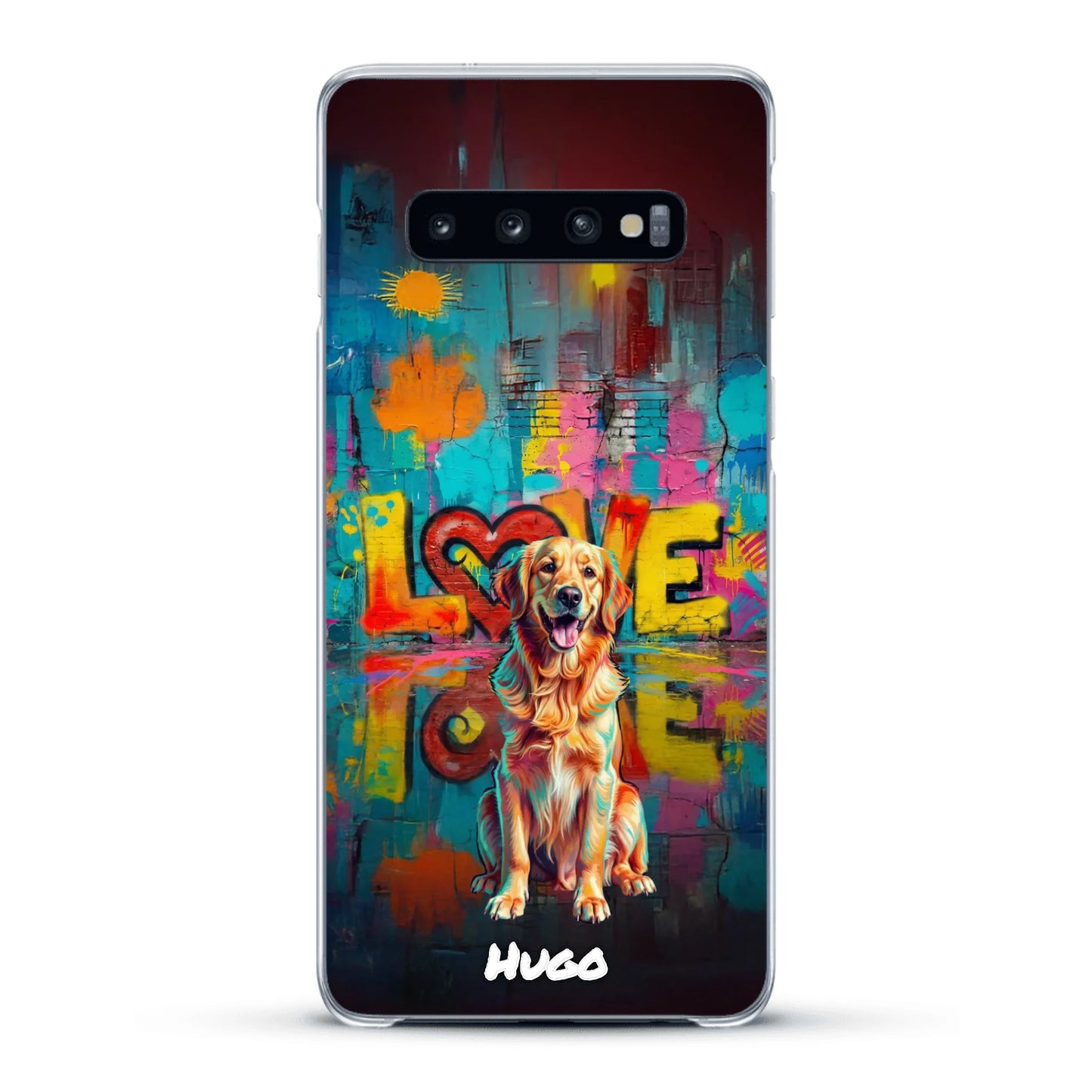 Streetart - Personalised Phone Case