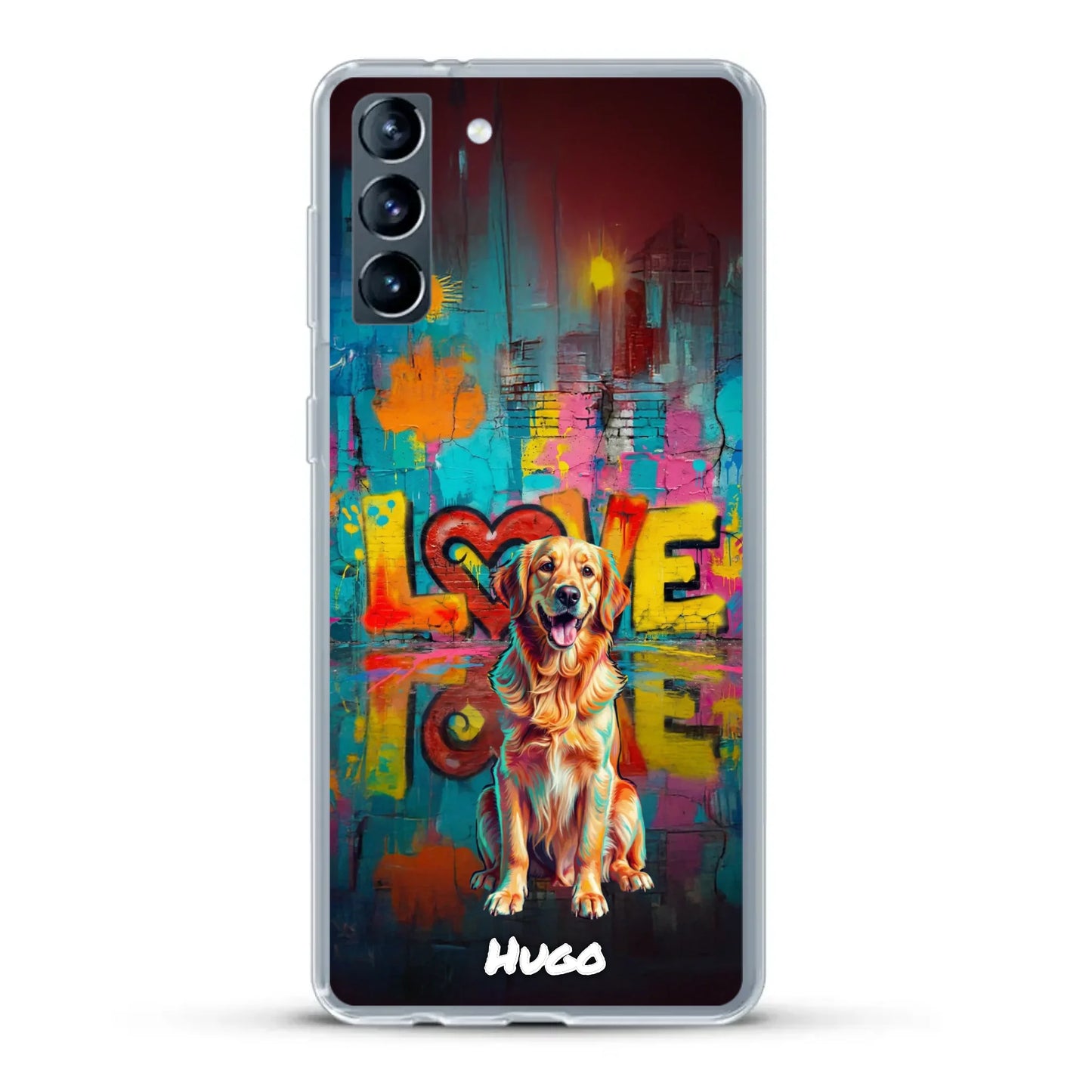 Streetart - Personalised Phone Case