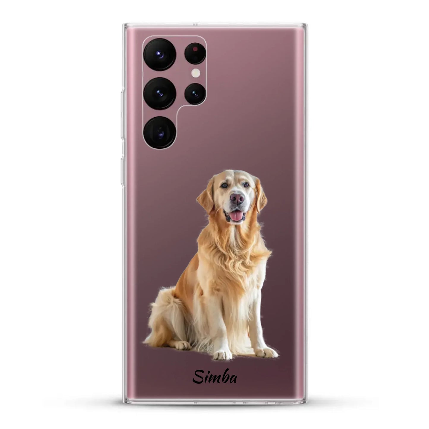 Own Photo - Personalised Phone Case