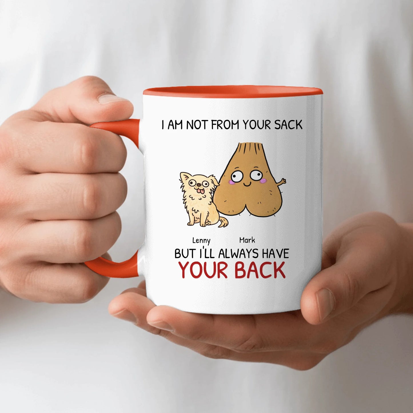 Mug SHOP New 2 m