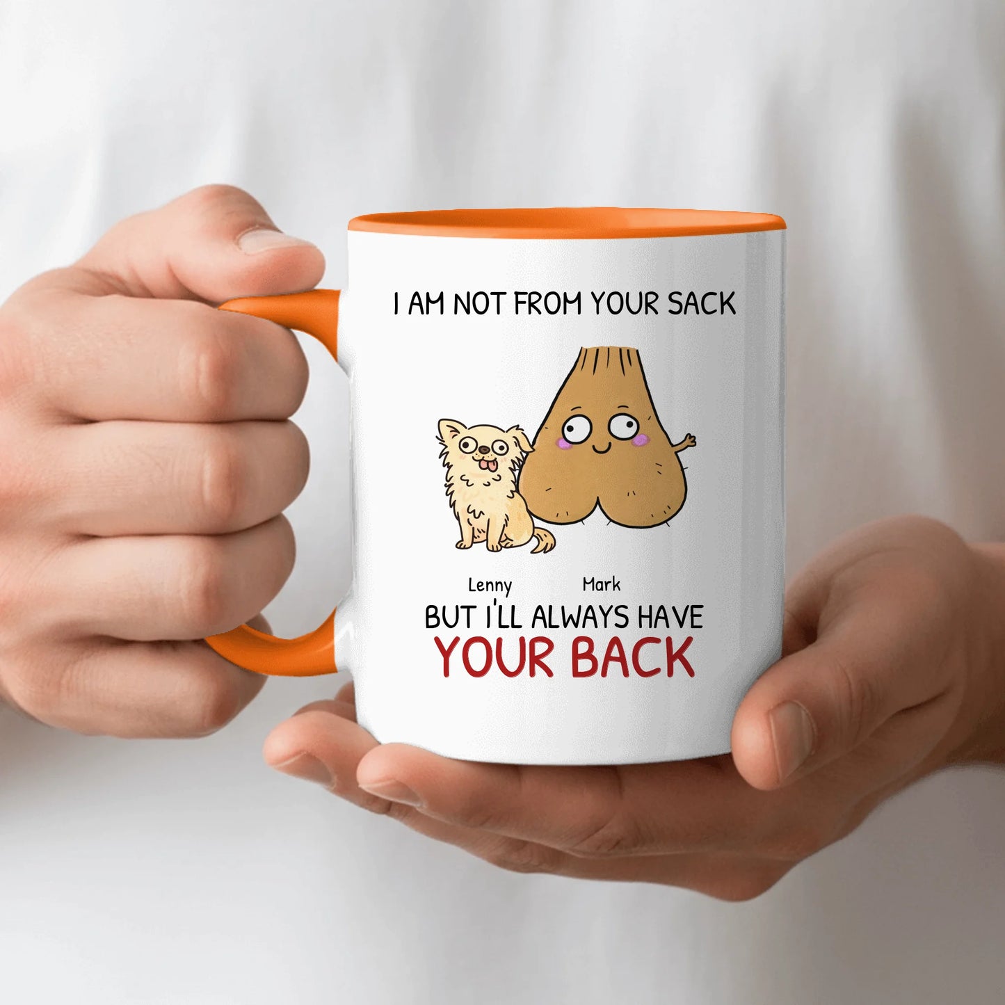 Mug SHOP New 2 m