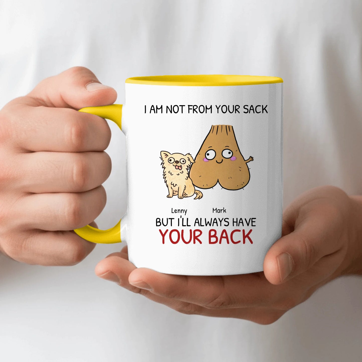 Mug SHOP New 2 m