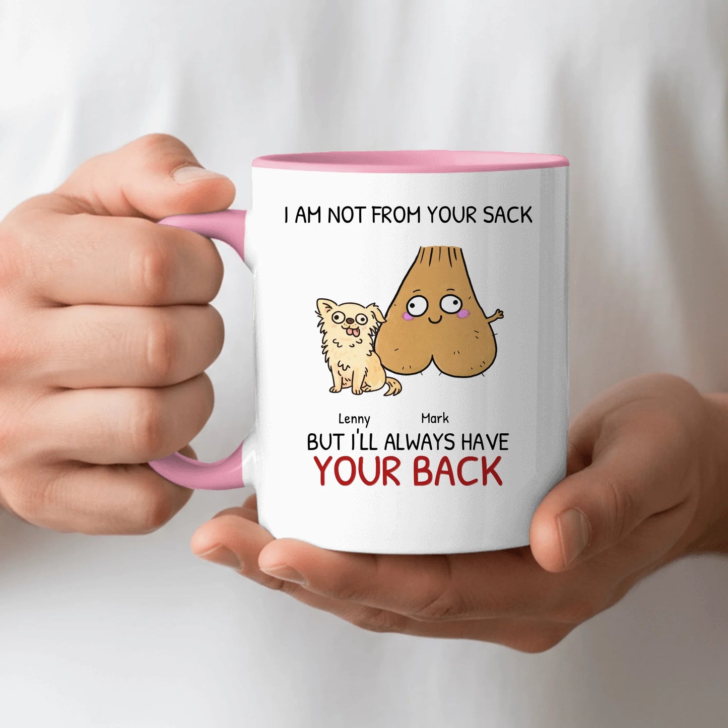 Mug SHOP New 2 m